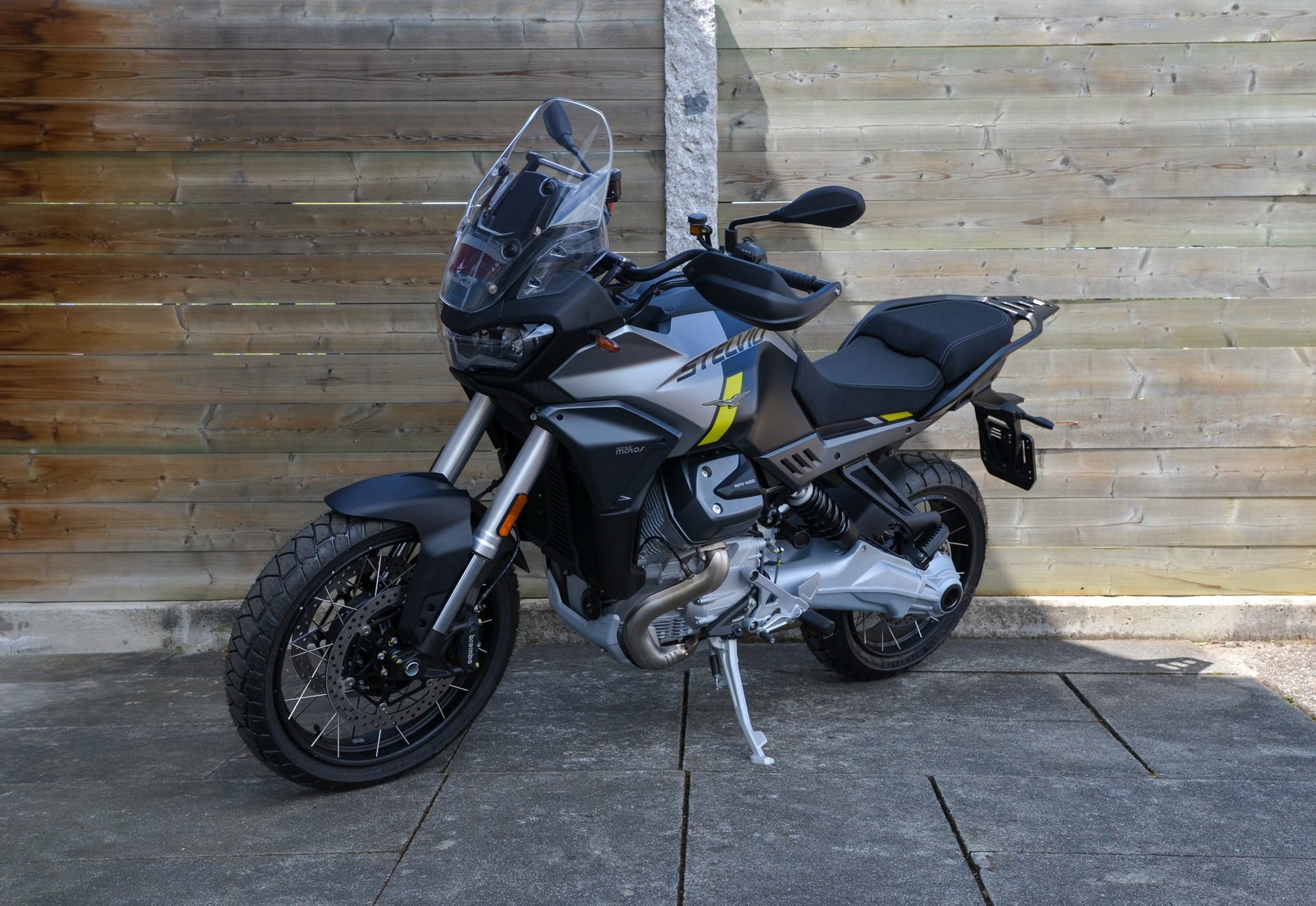 MOTO GUZZI Stelvio E5+-image-1