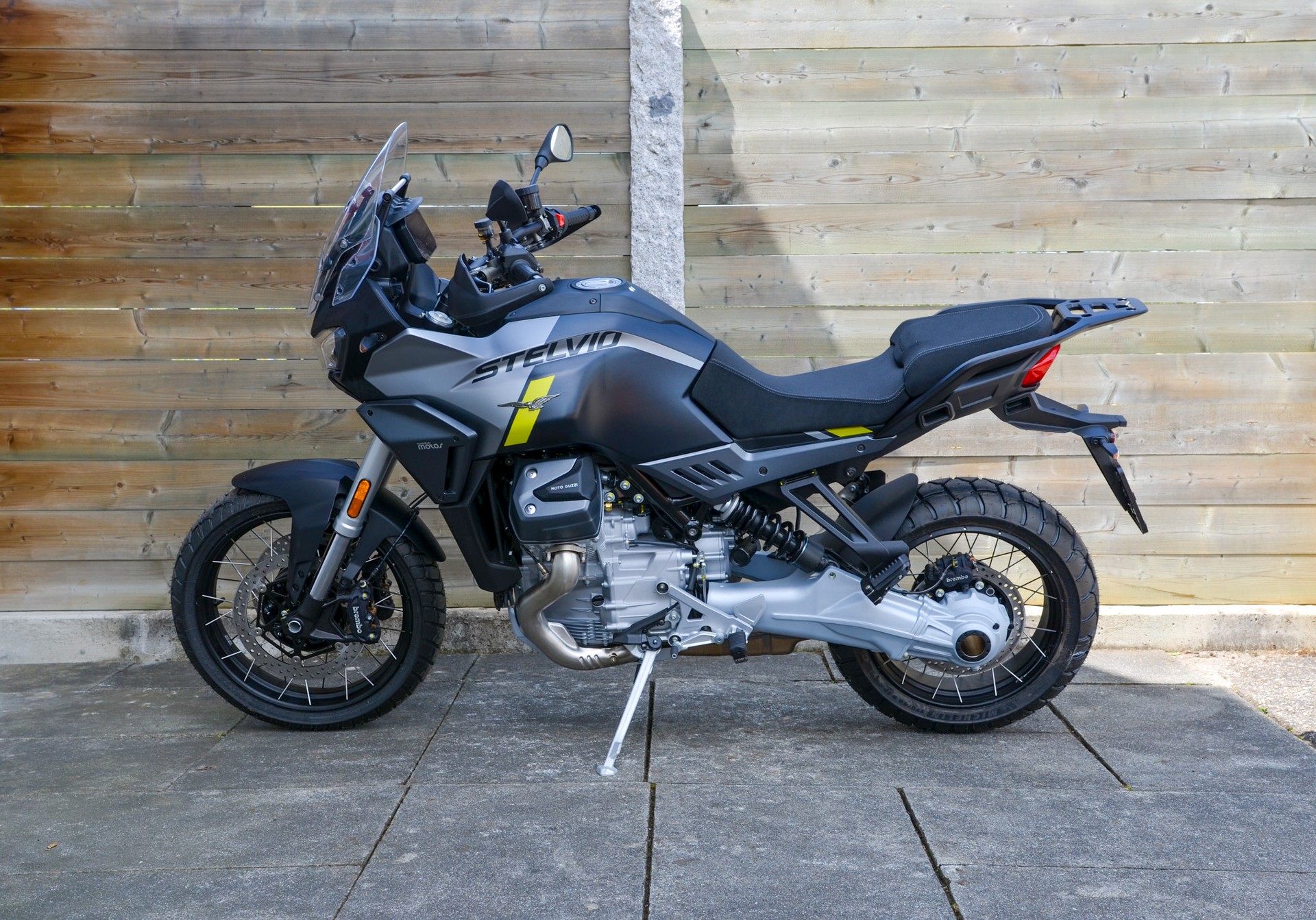 MOTO GUZZI Stelvio E5+-image-3