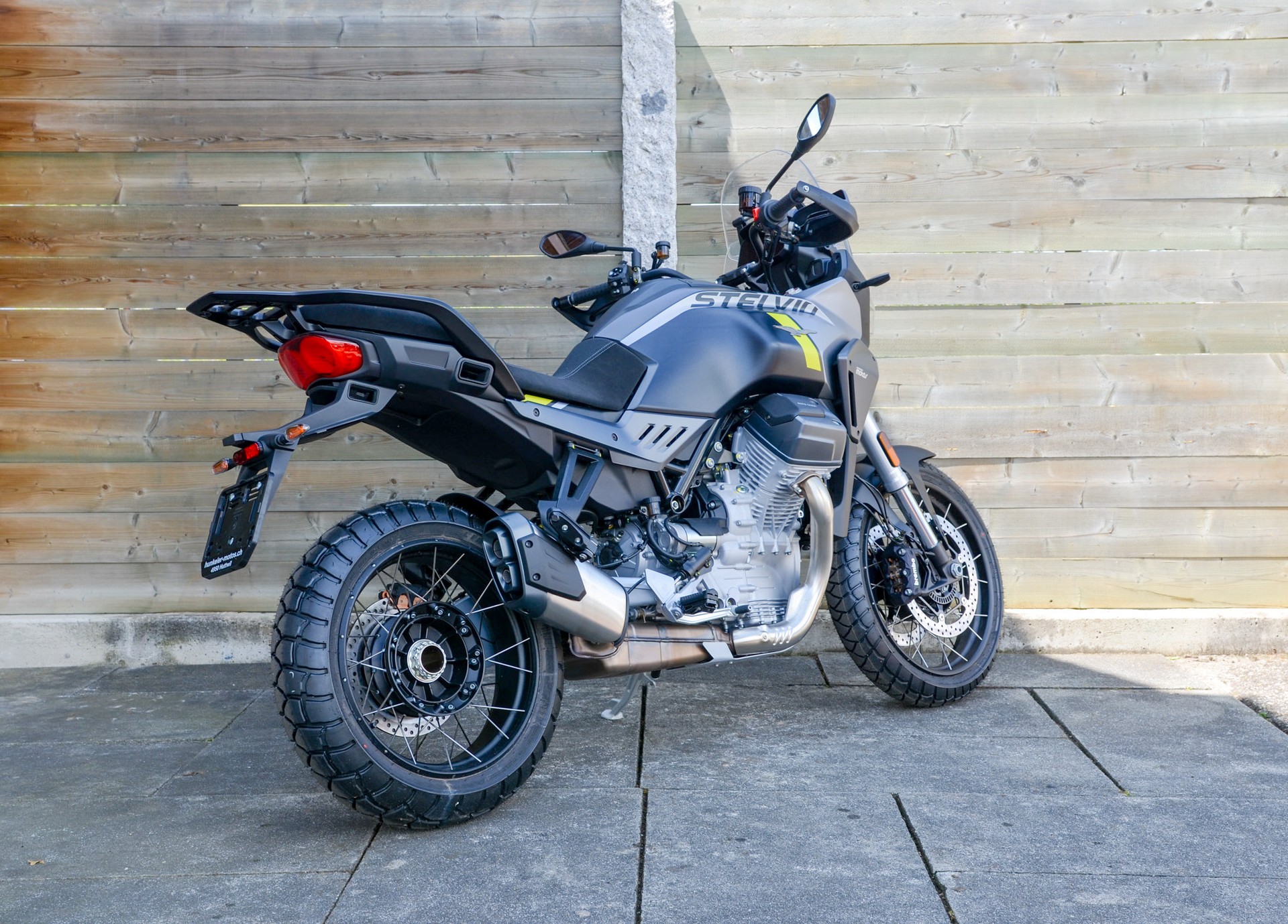 MOTO GUZZI Stelvio E5+-image-4