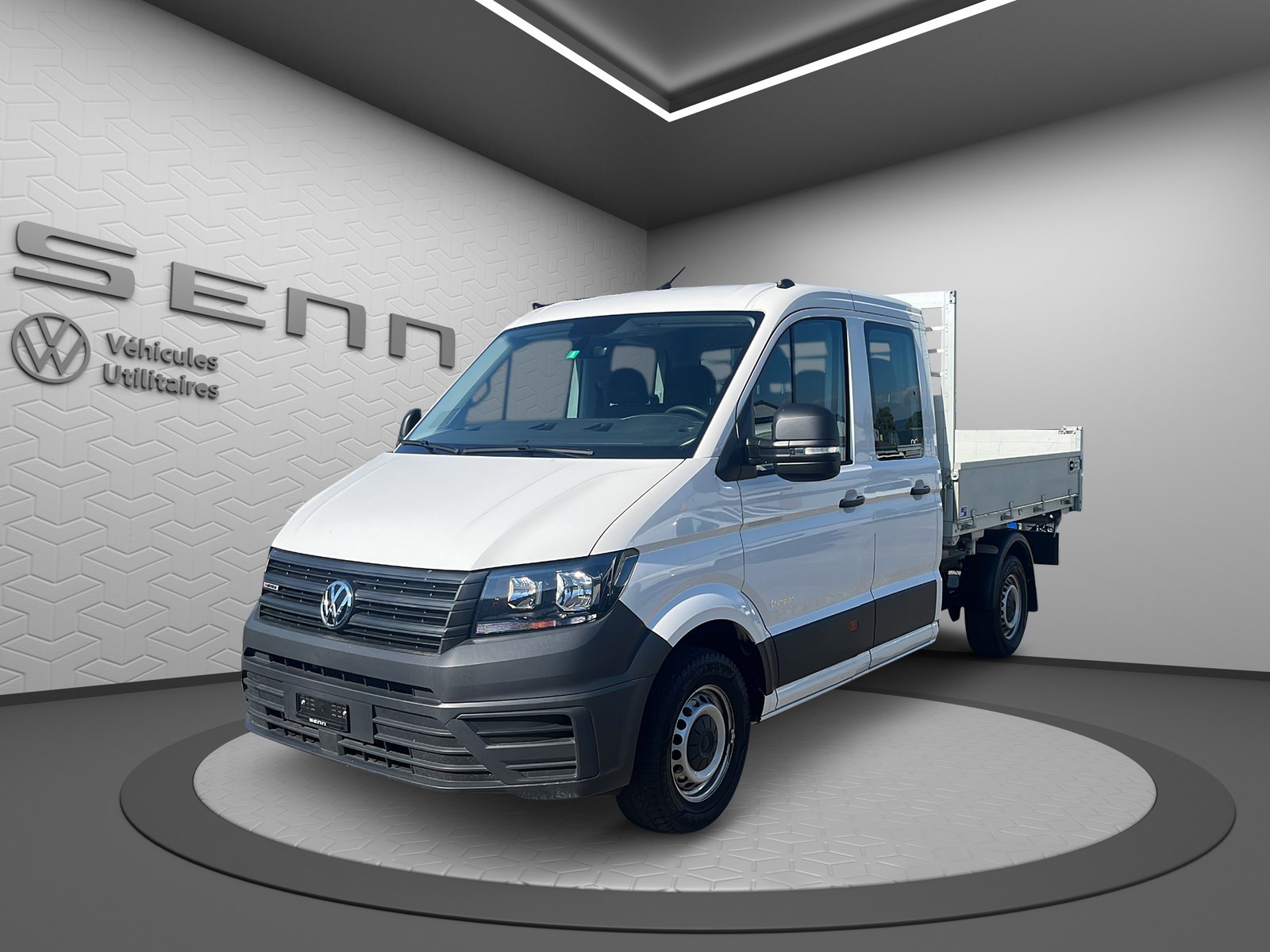 VW Crafter 35 2.0 TDI L3 HD