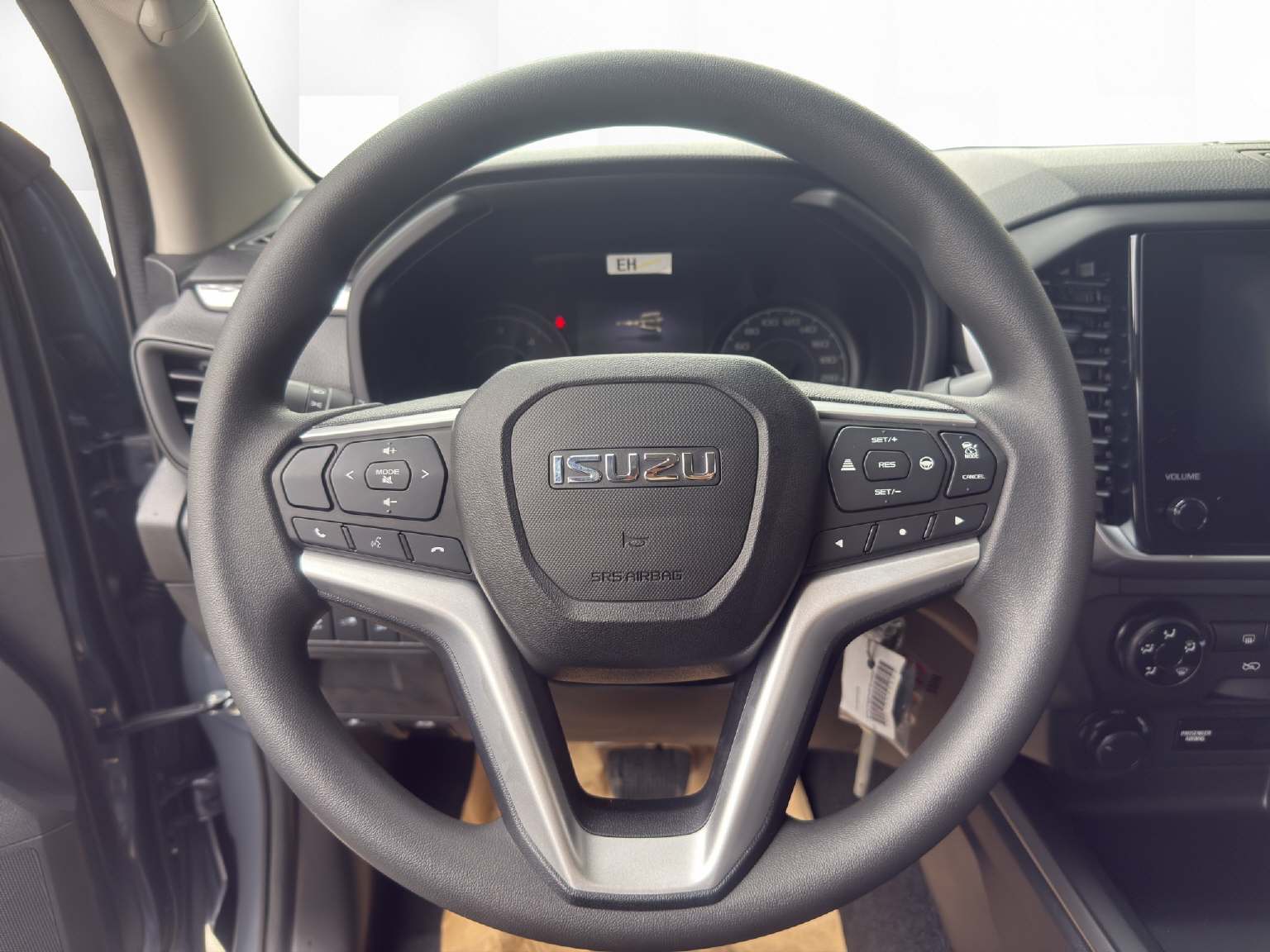 ISUZU D-Max Crew Pick-up 1.9 DDi N60 BB+ 4x4-image-5
