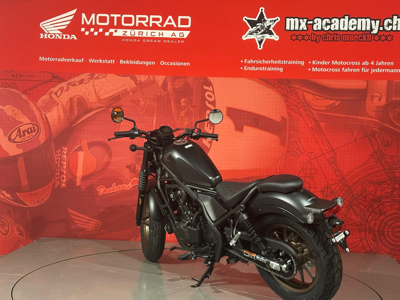 HONDA CMX 500 Rebel SE *Neufahrzeug*-image-2