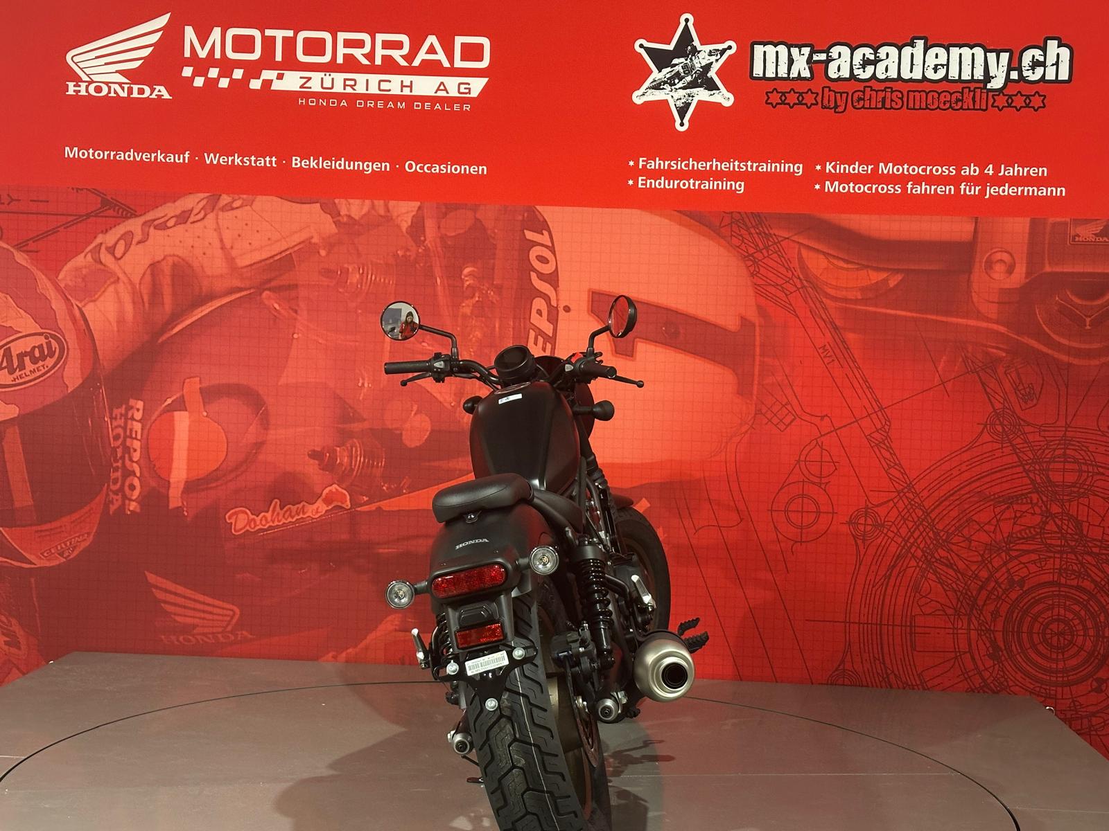 HONDA CMX 500 Rebel SE *Neufahrzeug*-image-4