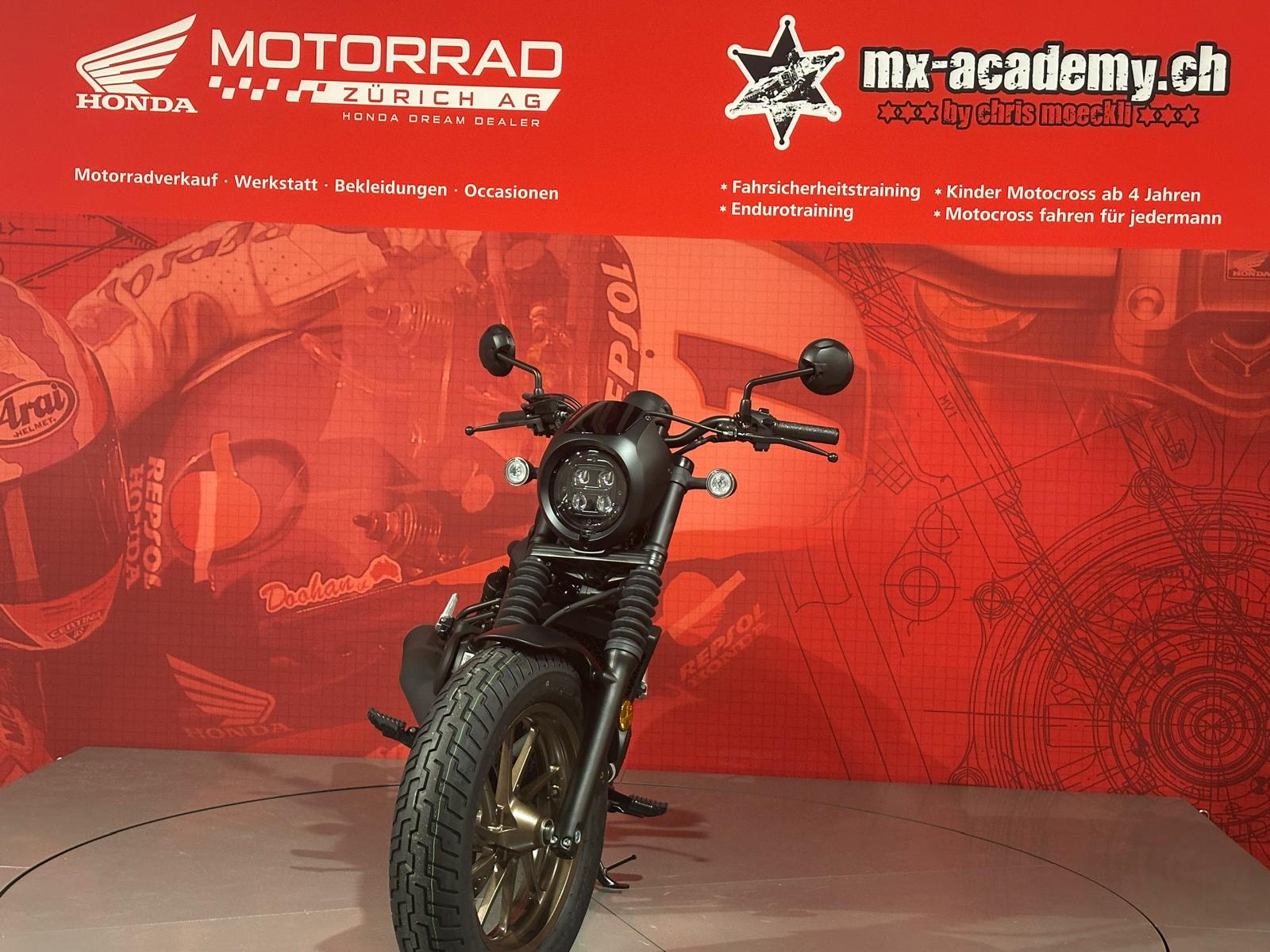 HONDA CMX 500 Rebel SE *Neufahrzeug*-image-5