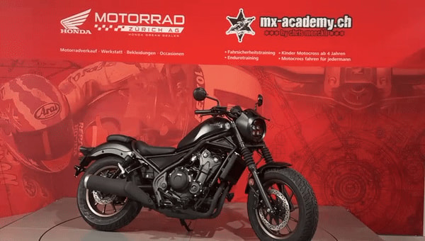 HONDA CMX 500 Rebel SE *Neufahrzeug*-image-0