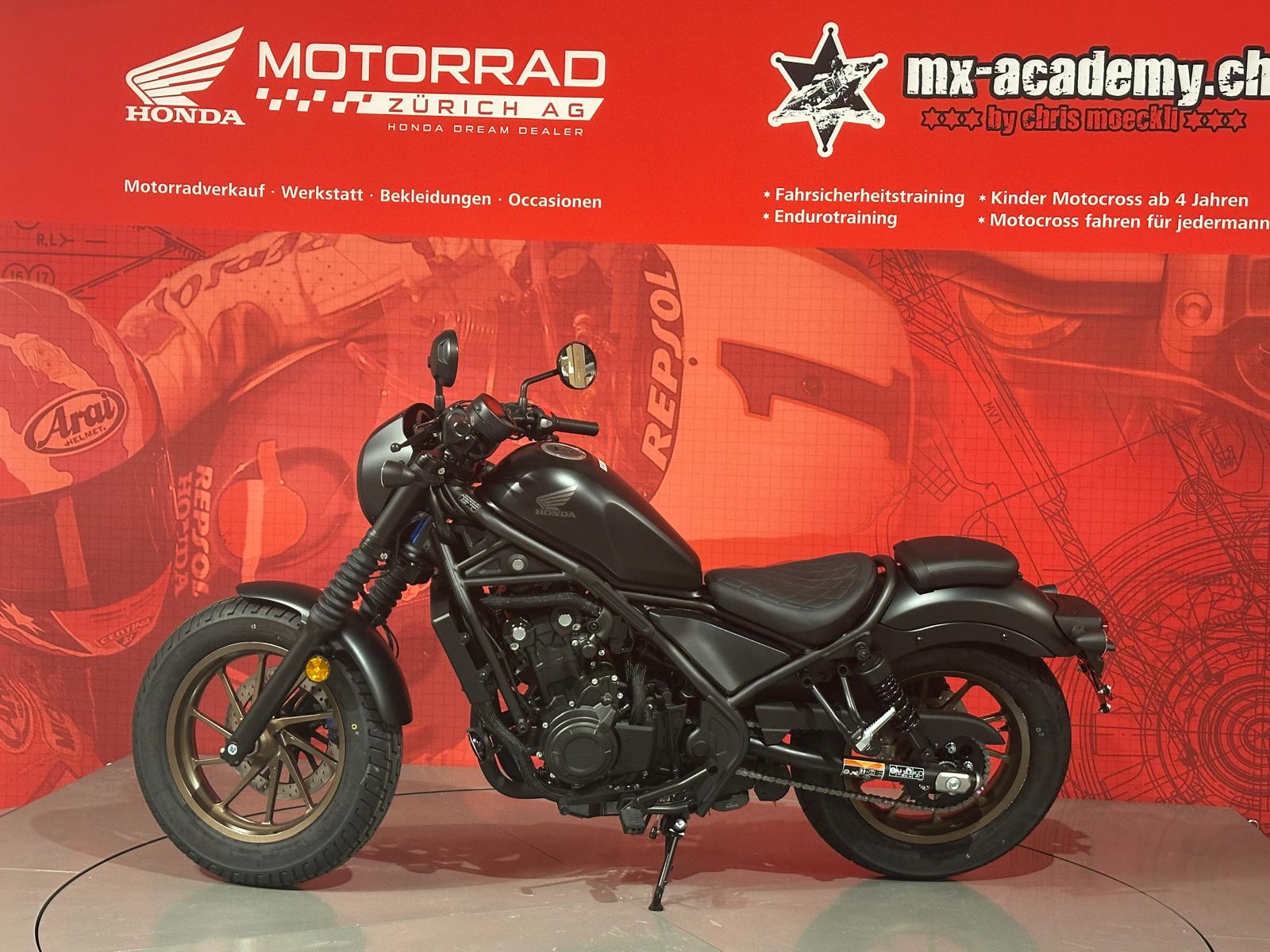 HONDA CMX 500 Rebel SE *Neufahrzeug*-image-1
