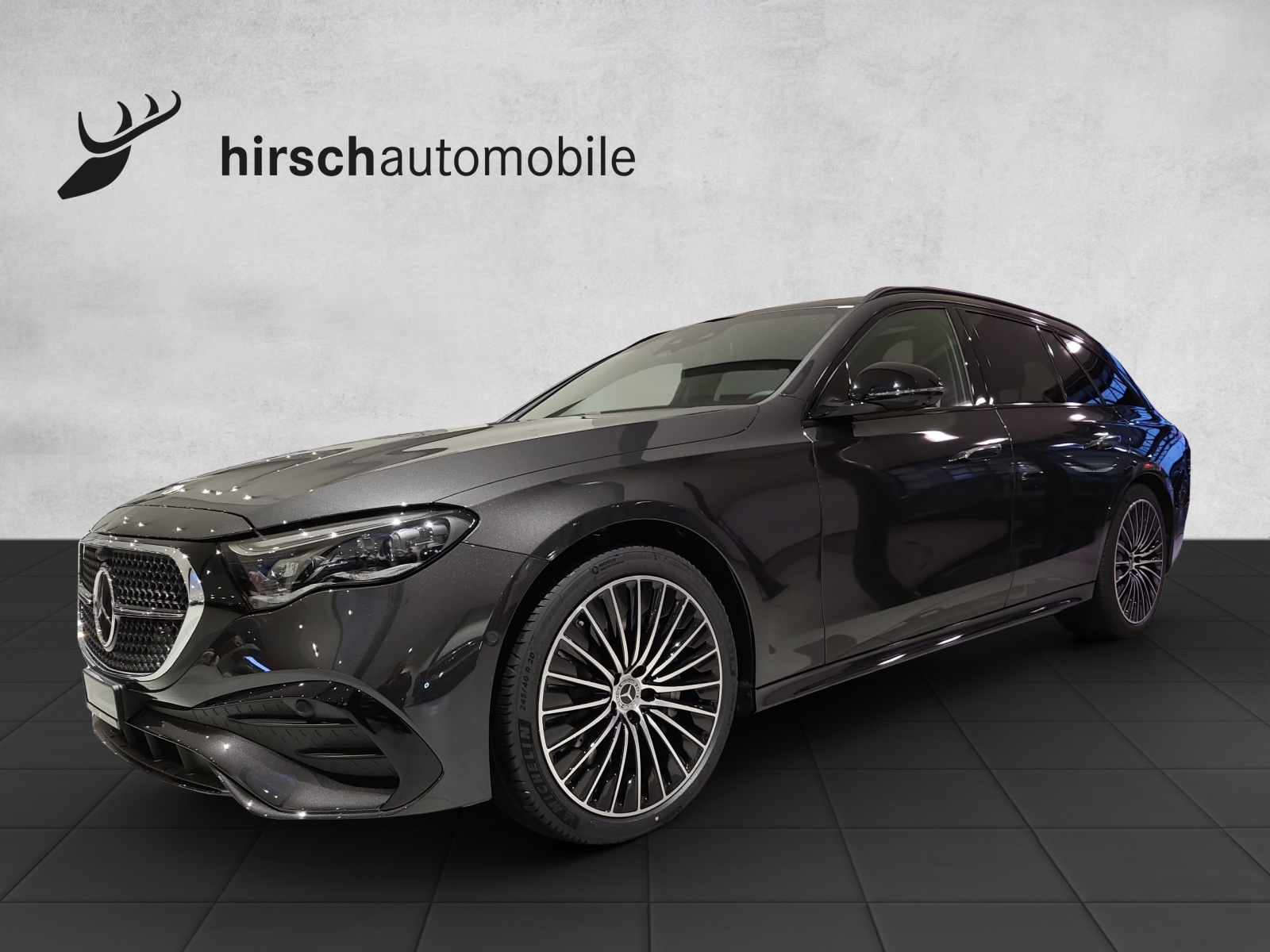 MERCEDES-BENZ E 450 T 9G-Tronic 4Matic-image-0