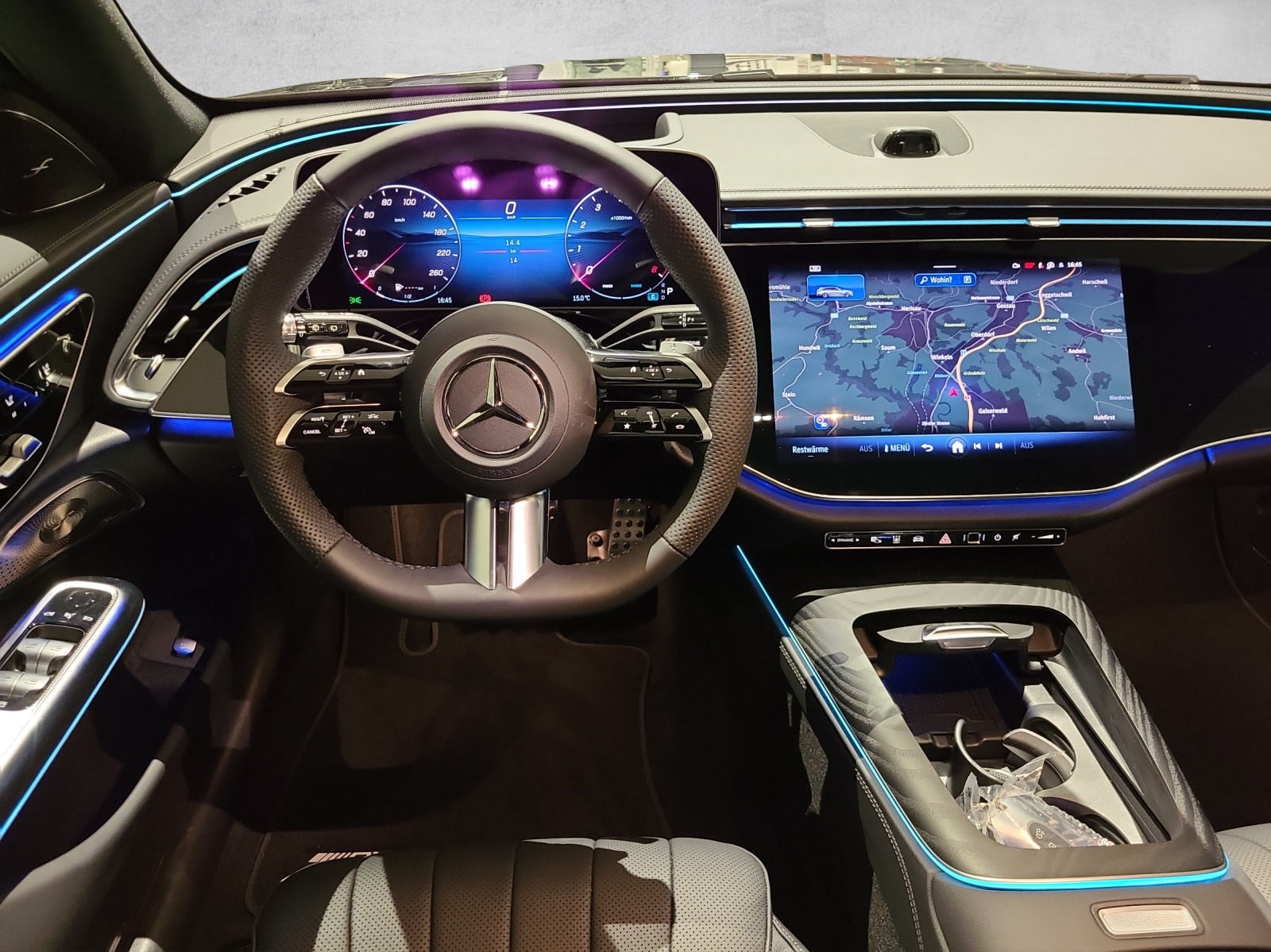 MERCEDES-BENZ E 450 T 9G-Tronic 4Matic-image-10
