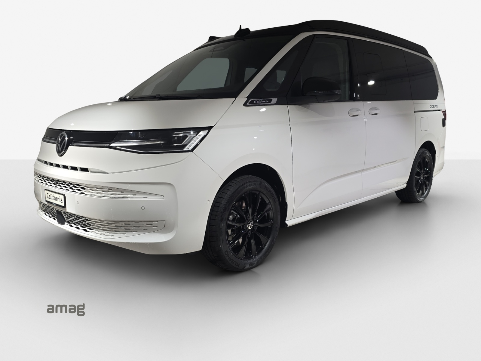 VW California 2.0 TSI Ocean Liberty