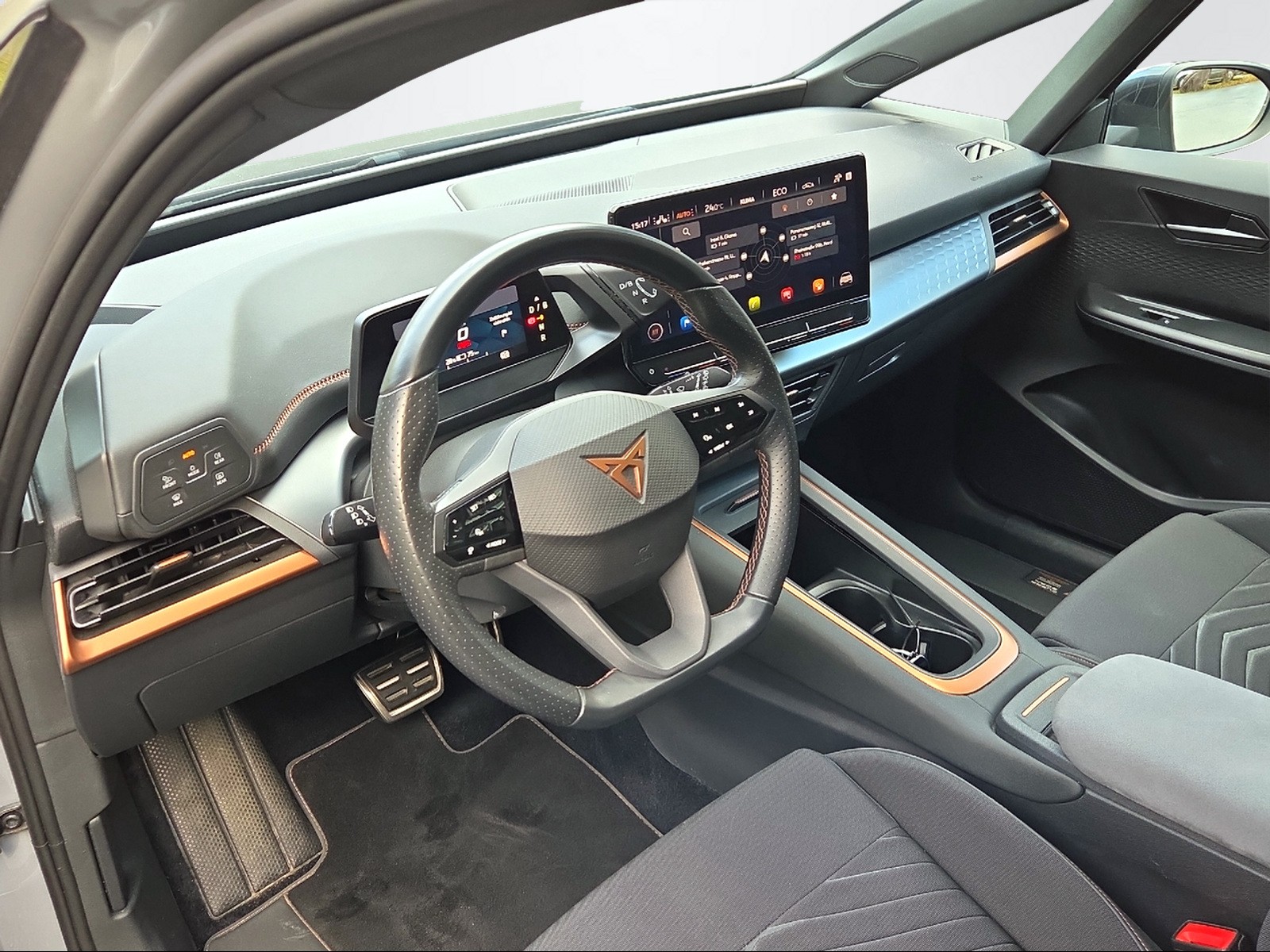 CUPRA Born Electric-image-7