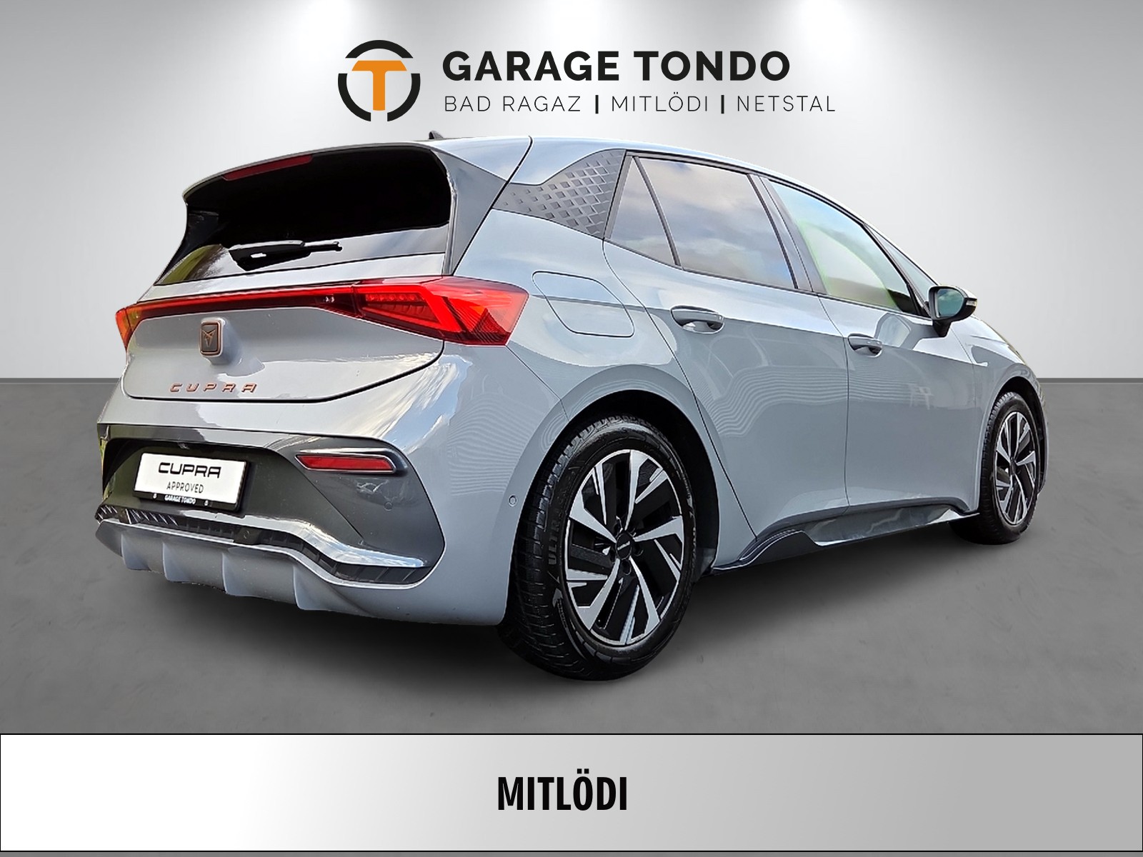 CUPRA Born Electric-image-5