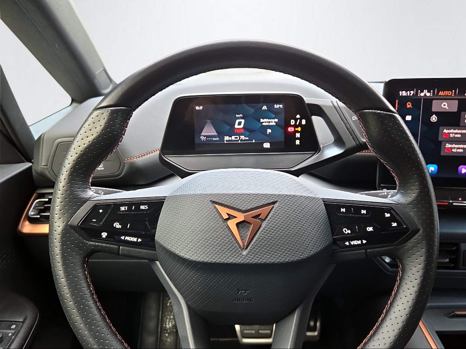 CUPRA Born Electric-image-11