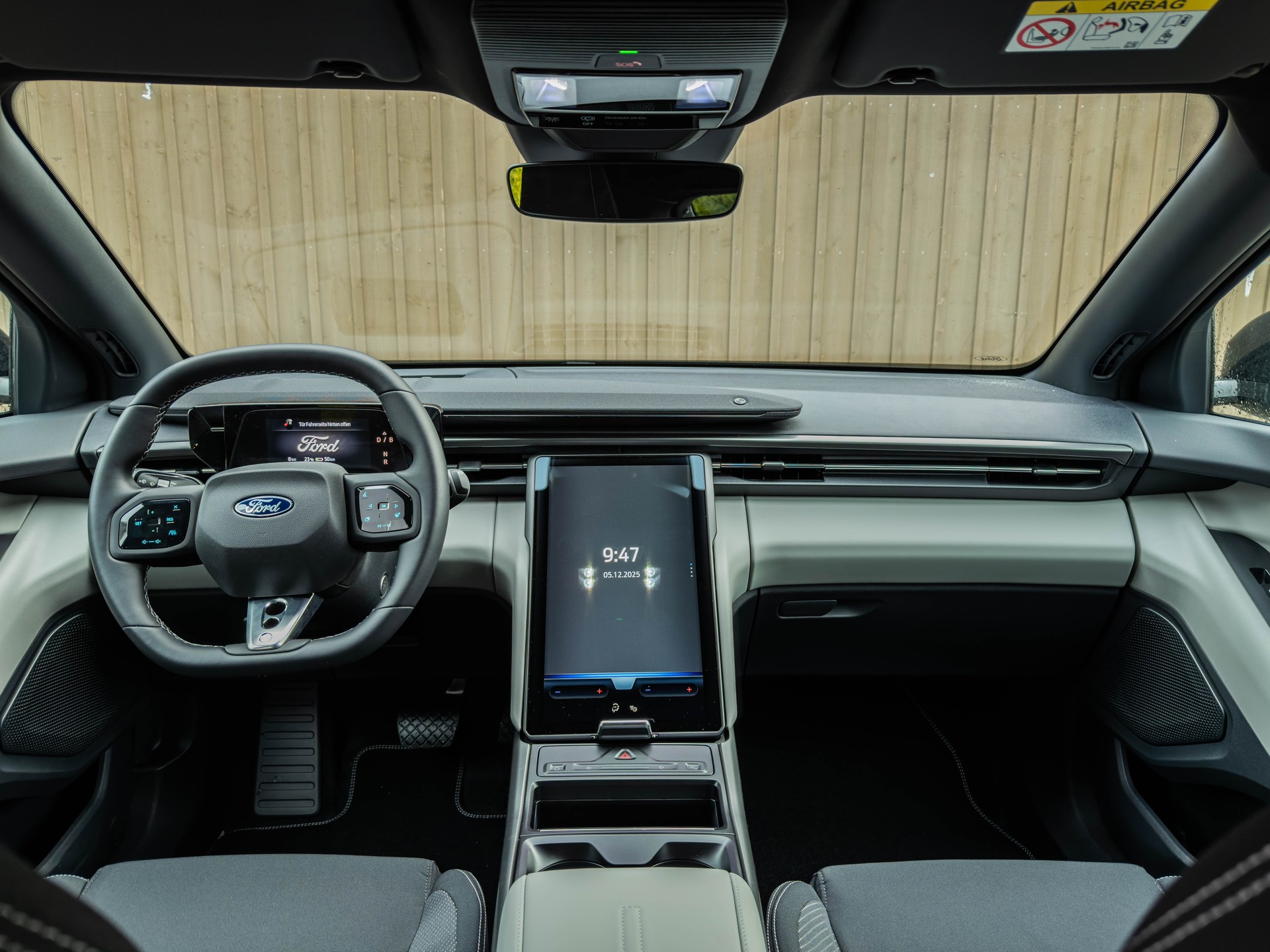 FORD Capri Elektro Style-image-9