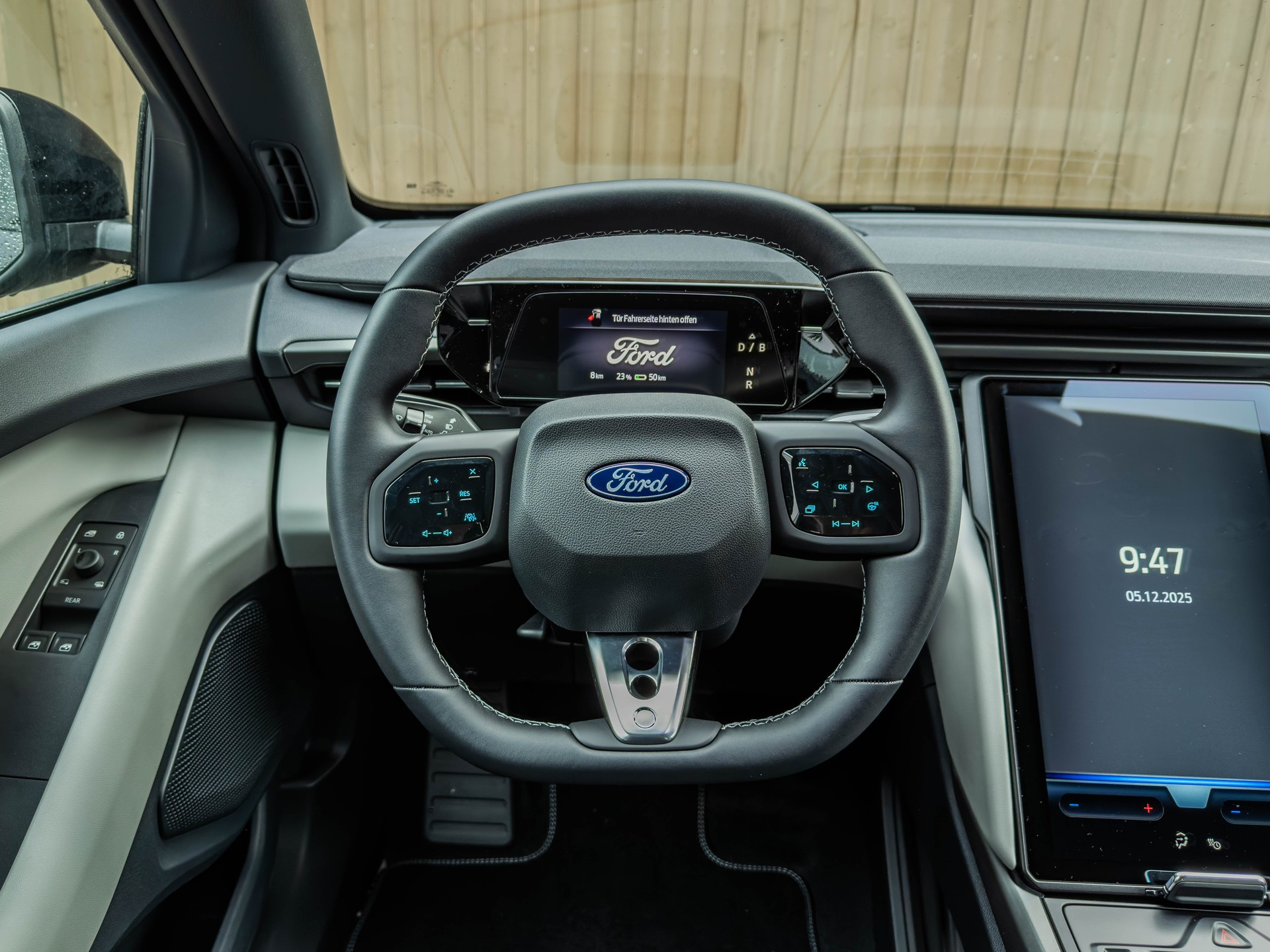 FORD Capri Elektro Style-image-10