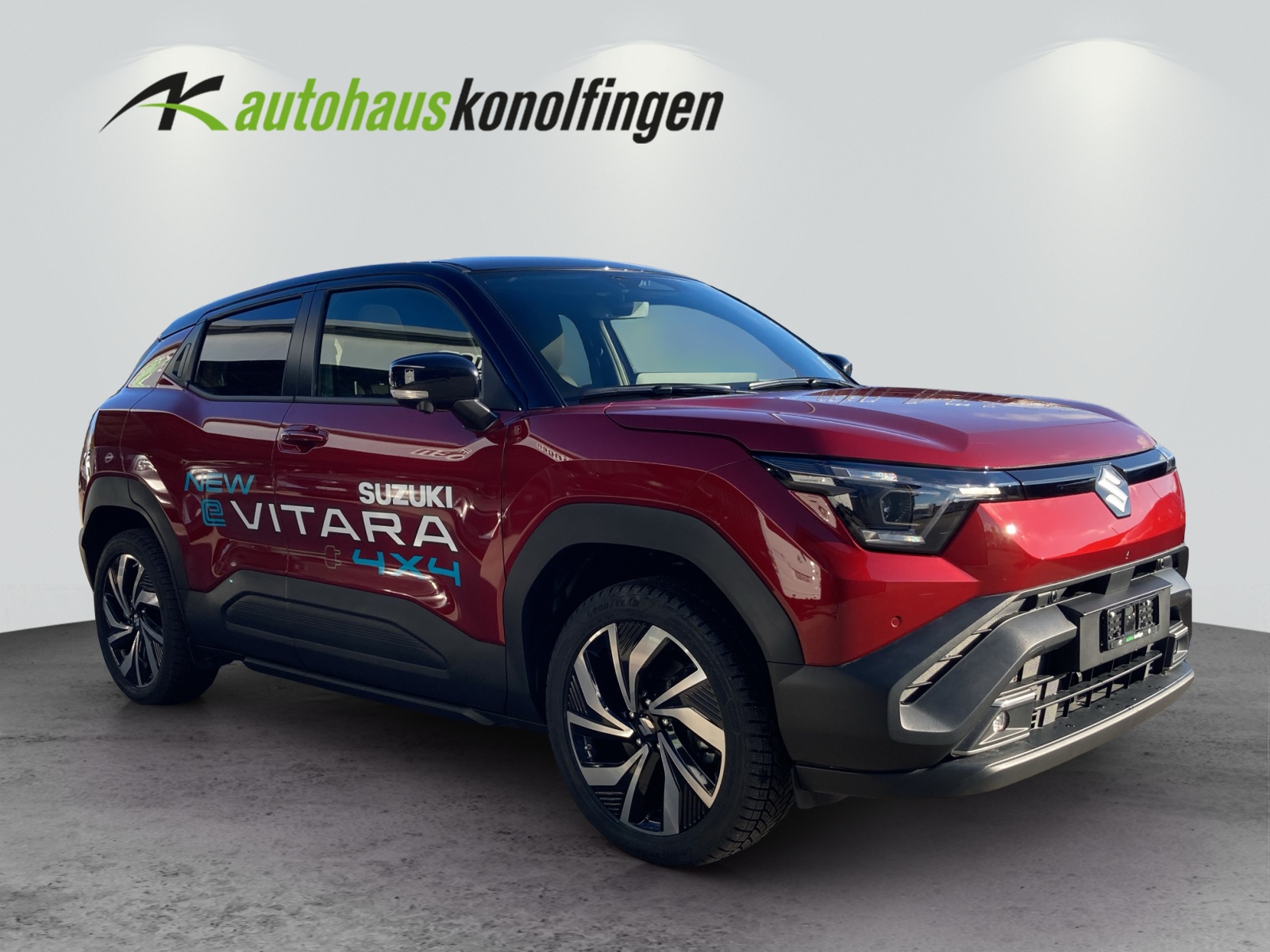 SUZUKI e Vitara Compact Top 4x4-image-5