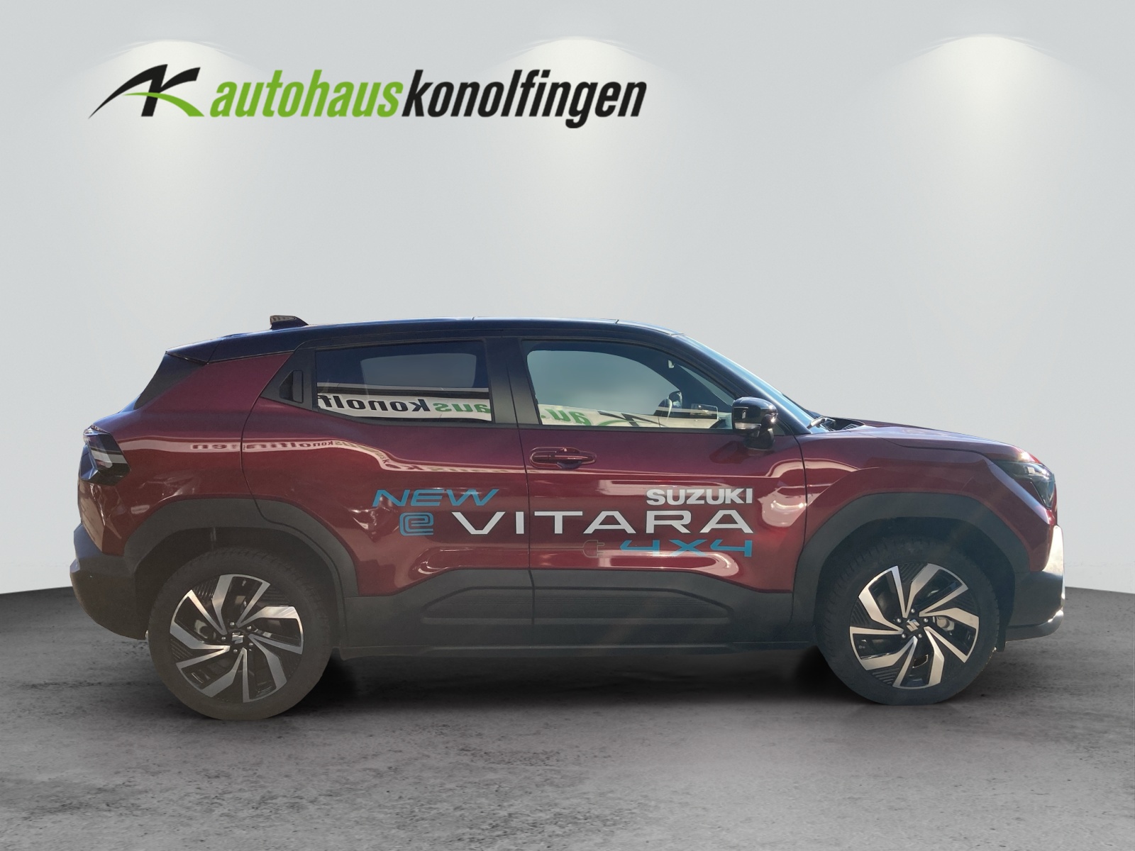 SUZUKI e Vitara Compact Top 4x4-image-4