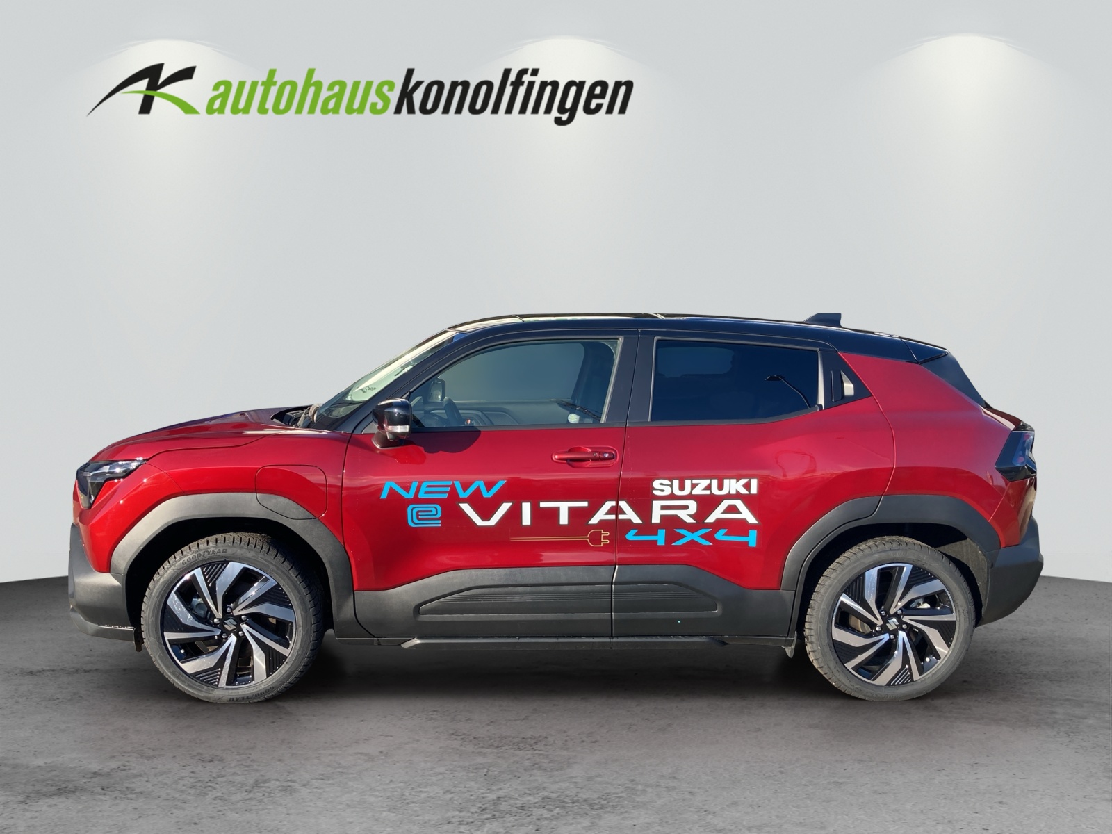 SUZUKI e Vitara Compact Top 4x4-showroom-element-1