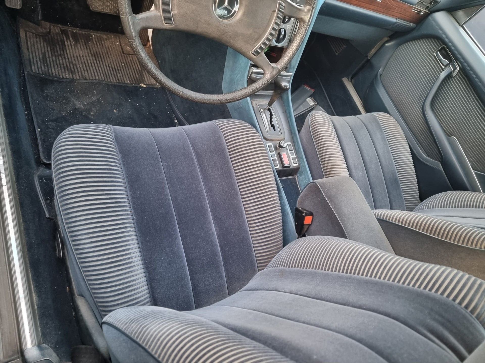 MERCEDES-BENZ Mercedes - Benz 450 SEL 6.9-image-6