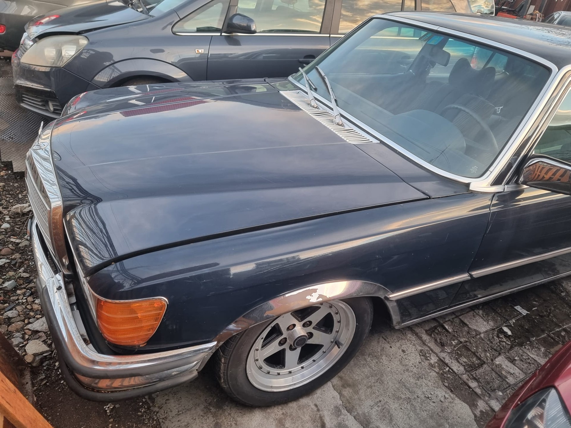 MERCEDES-BENZ Mercedes - Benz 450 SEL 6.9-image-3