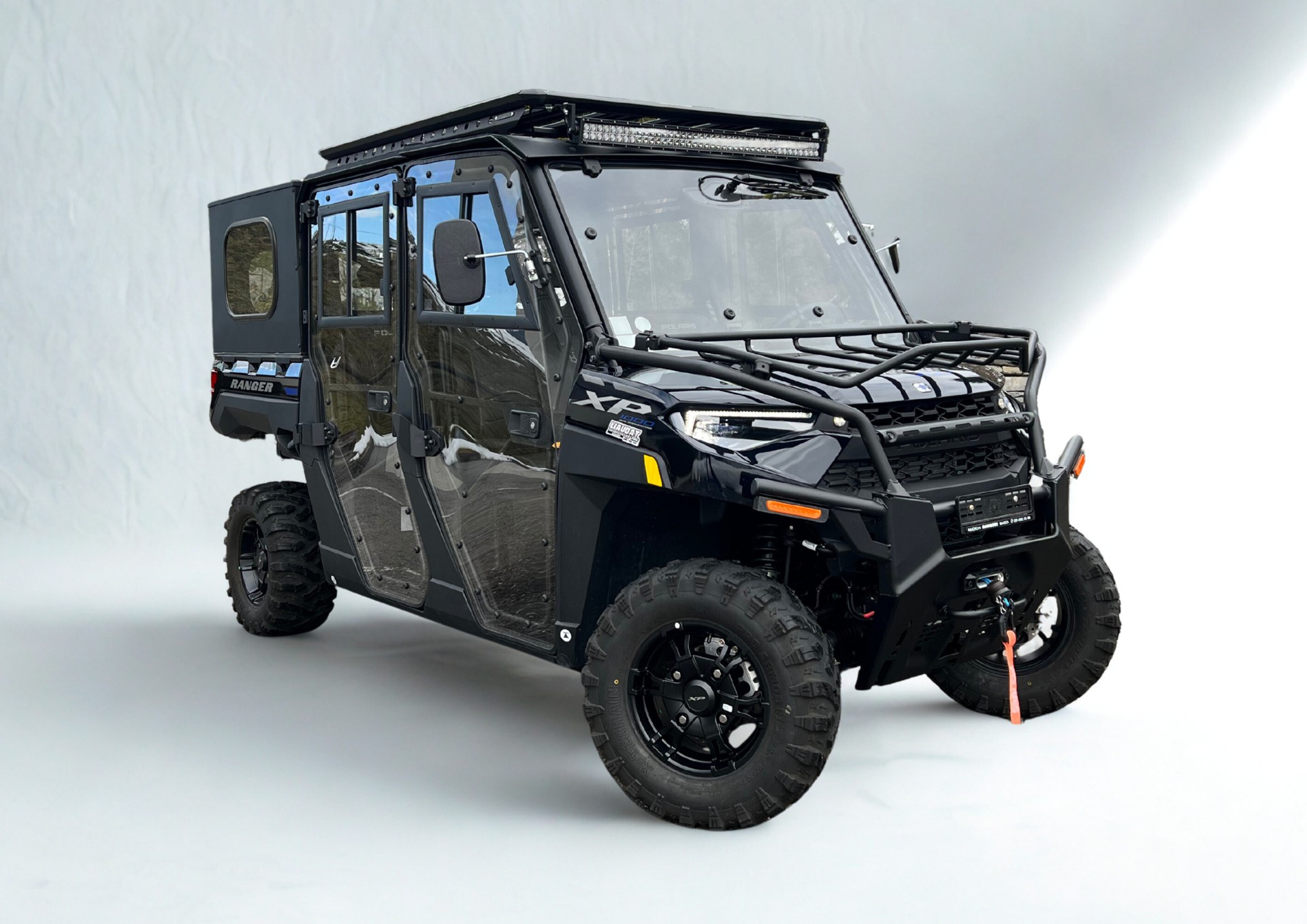 POLARIS Ranger 1000 Crew-image-1