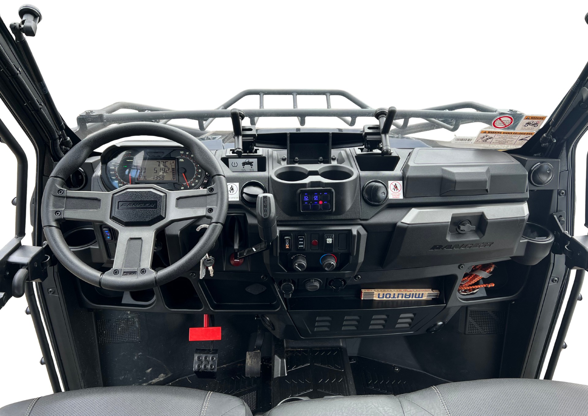 POLARIS Ranger 1000 Crew-image-9