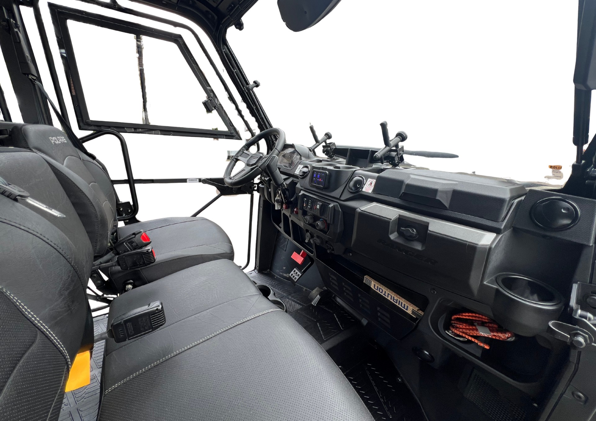POLARIS Ranger 1000 Crew-image-12