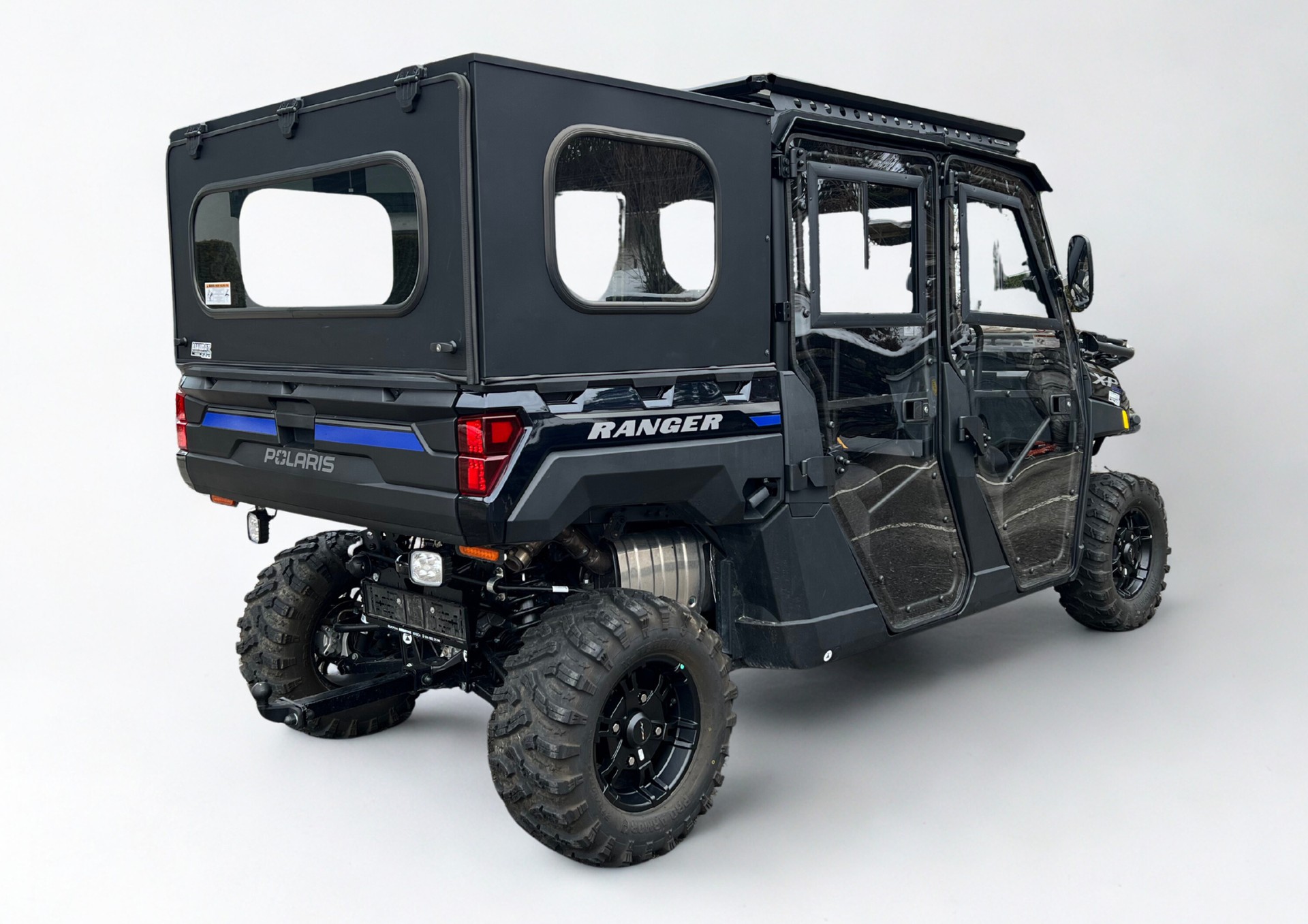 POLARIS Ranger 1000 Crew-image-2