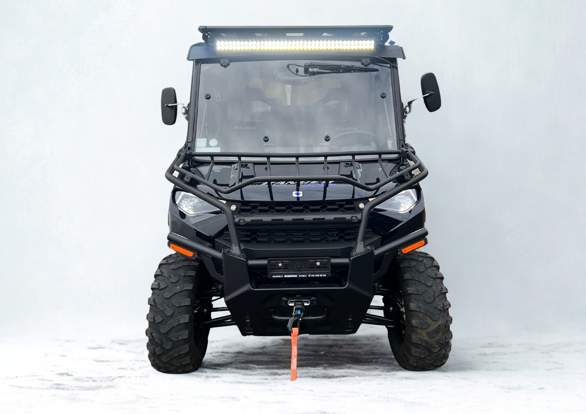 POLARIS Ranger 1000 Crew-image-6