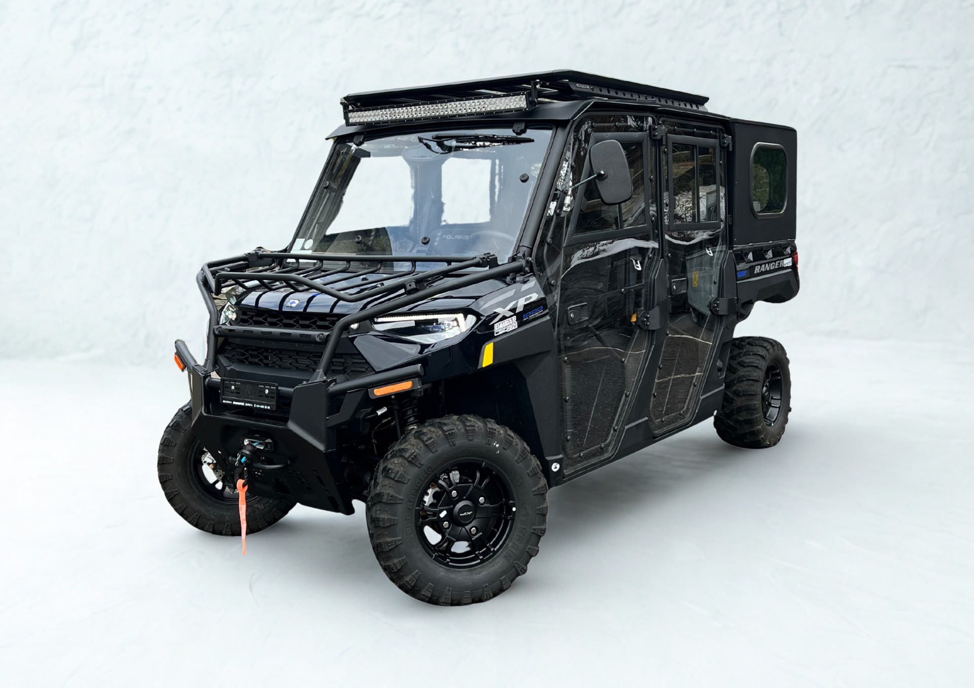 POLARIS Ranger 1000 Crew-image-0