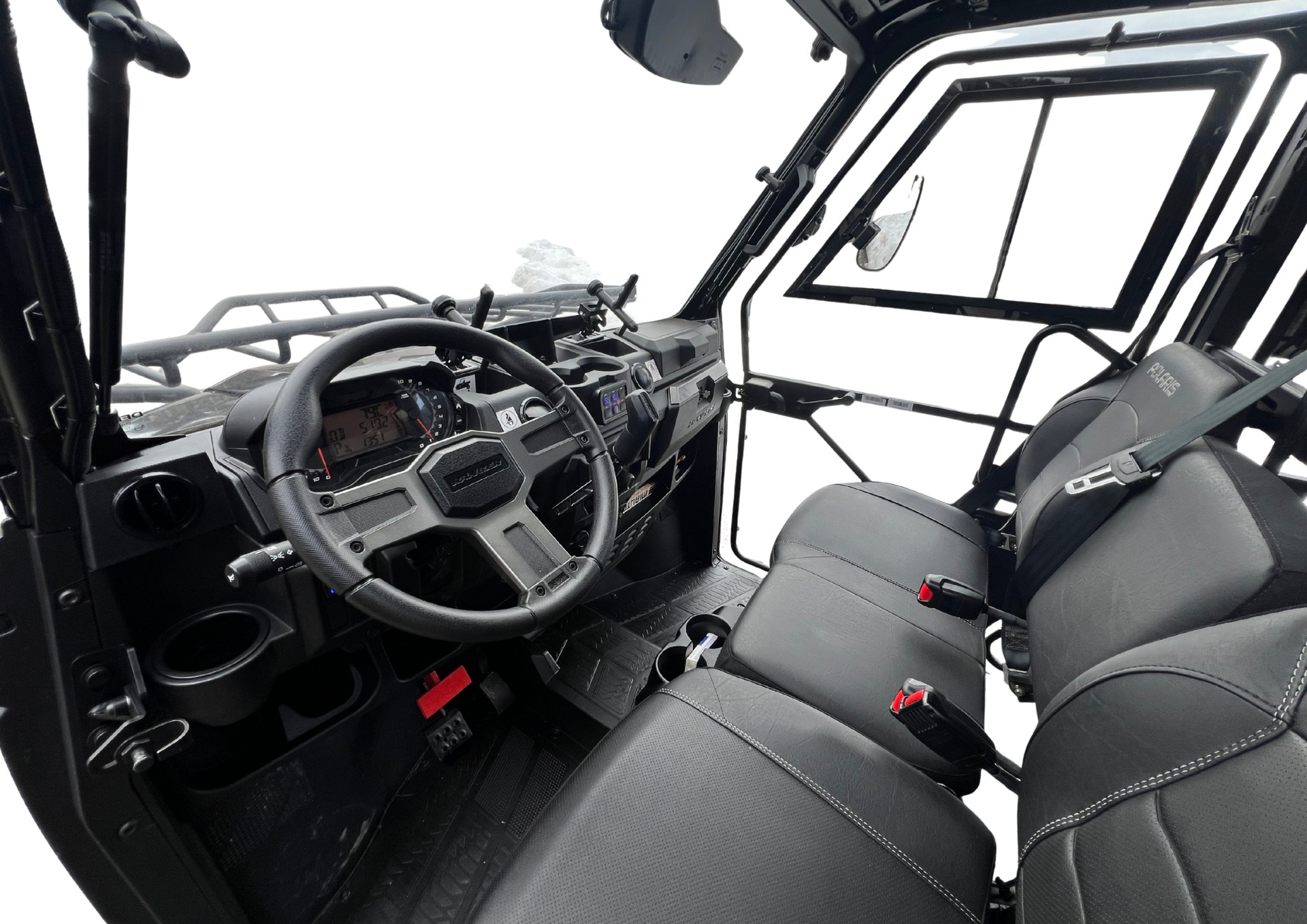 POLARIS Ranger 1000 Crew-image-10