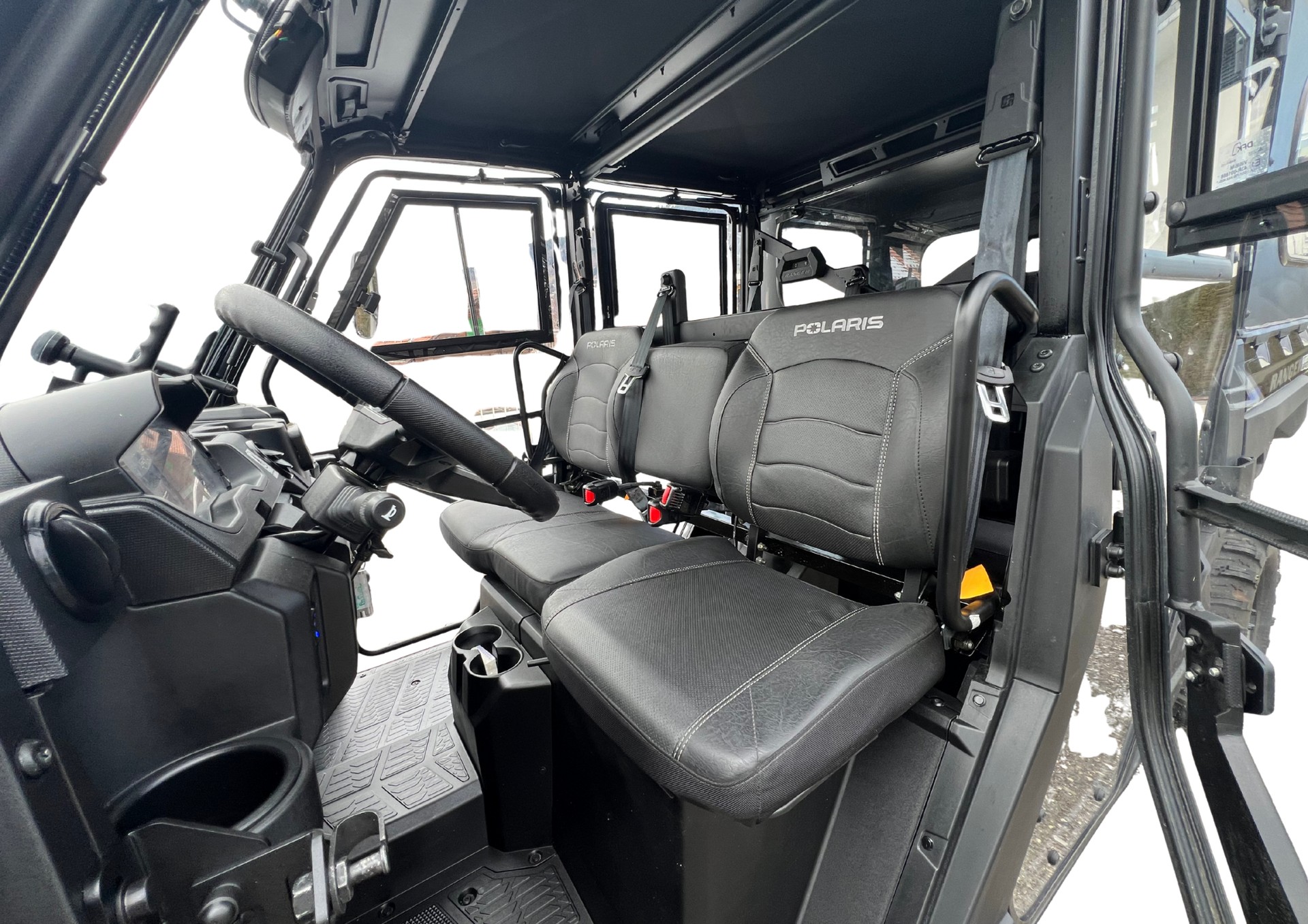 POLARIS Ranger 1000 Crew-image-11