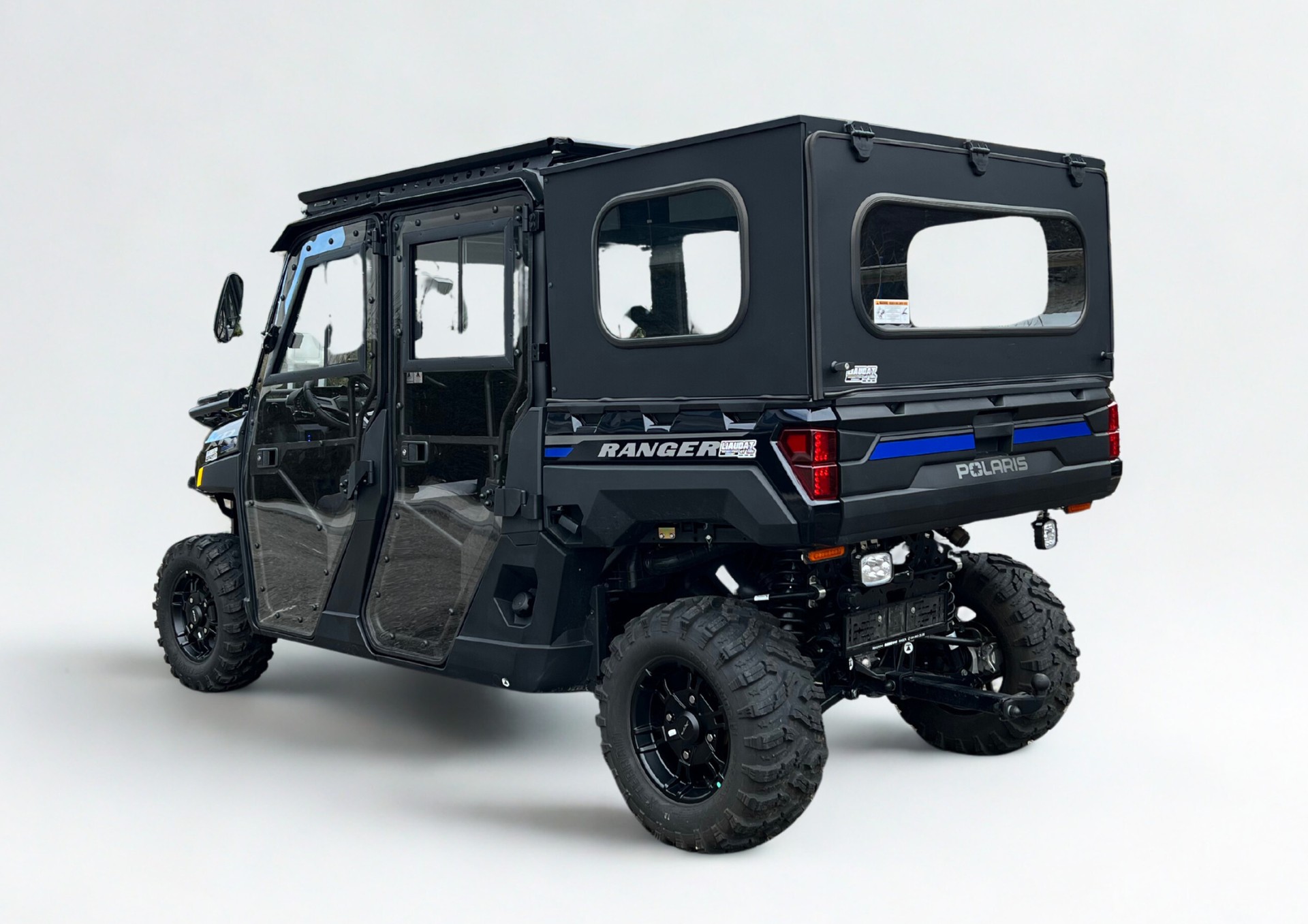 POLARIS Ranger 1000 Crew-image-3