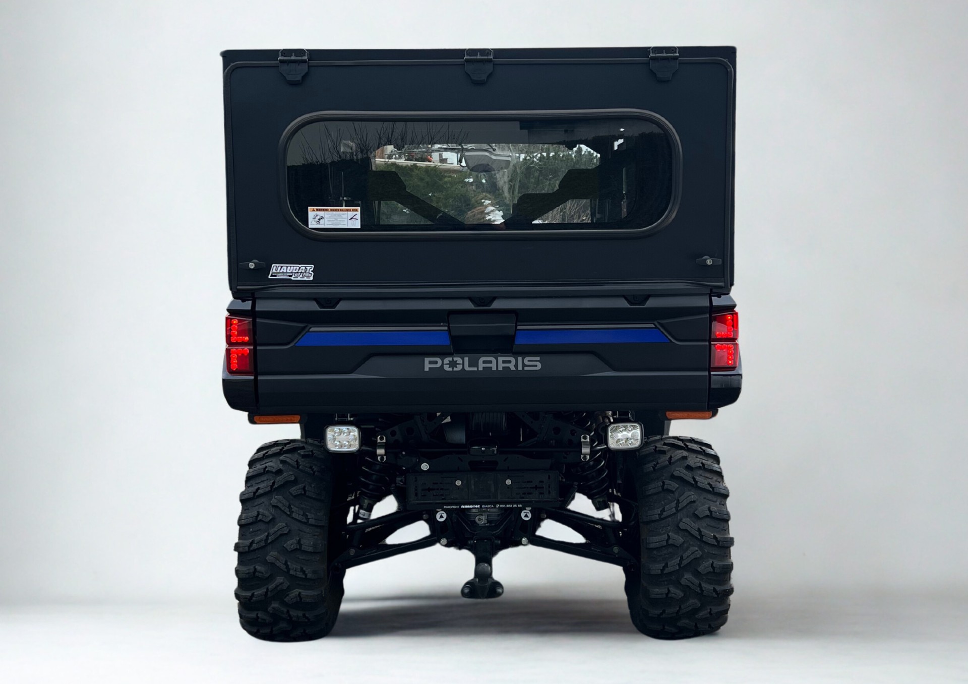 POLARIS Ranger 1000 Crew-image-7