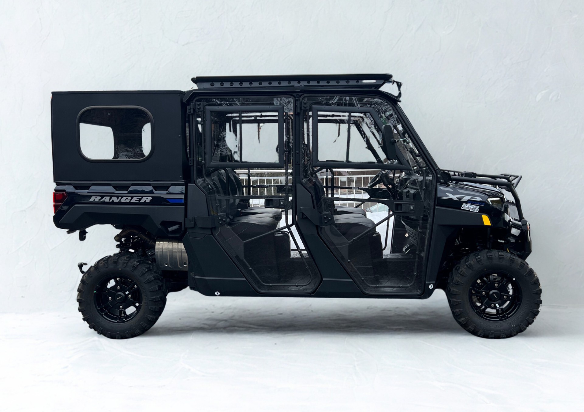 POLARIS Ranger 1000 Crew-image-4