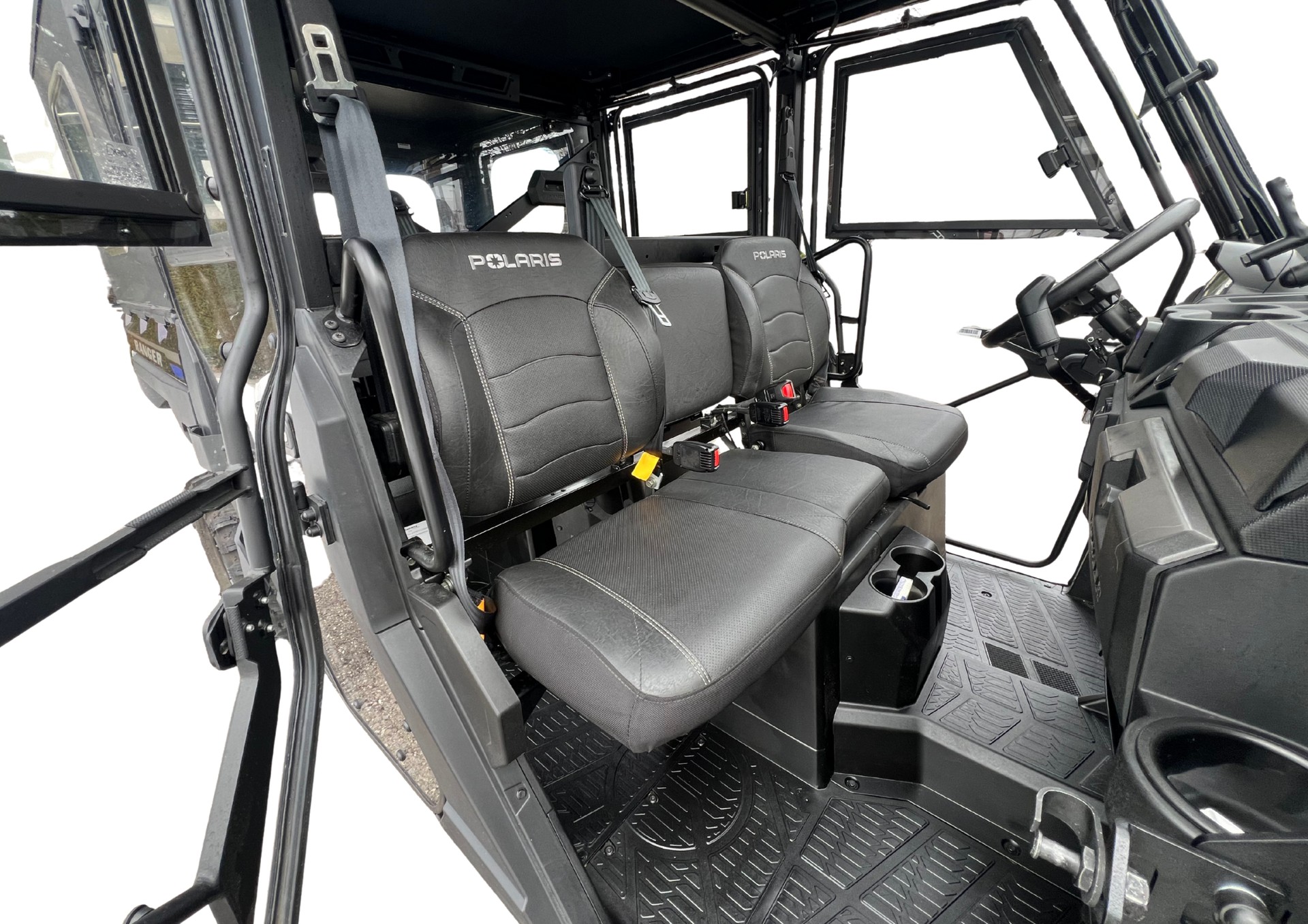 POLARIS Ranger 1000 Crew-image-13