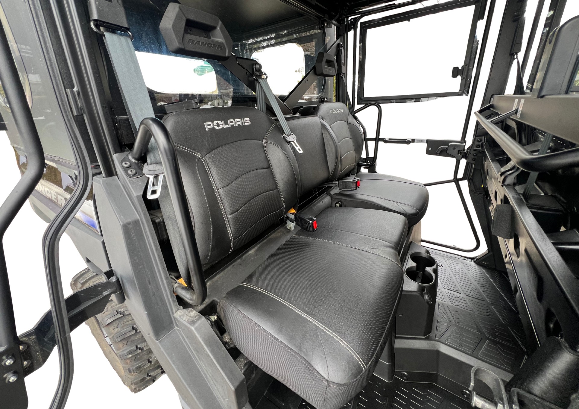 POLARIS Ranger 1000 Crew-image-15
