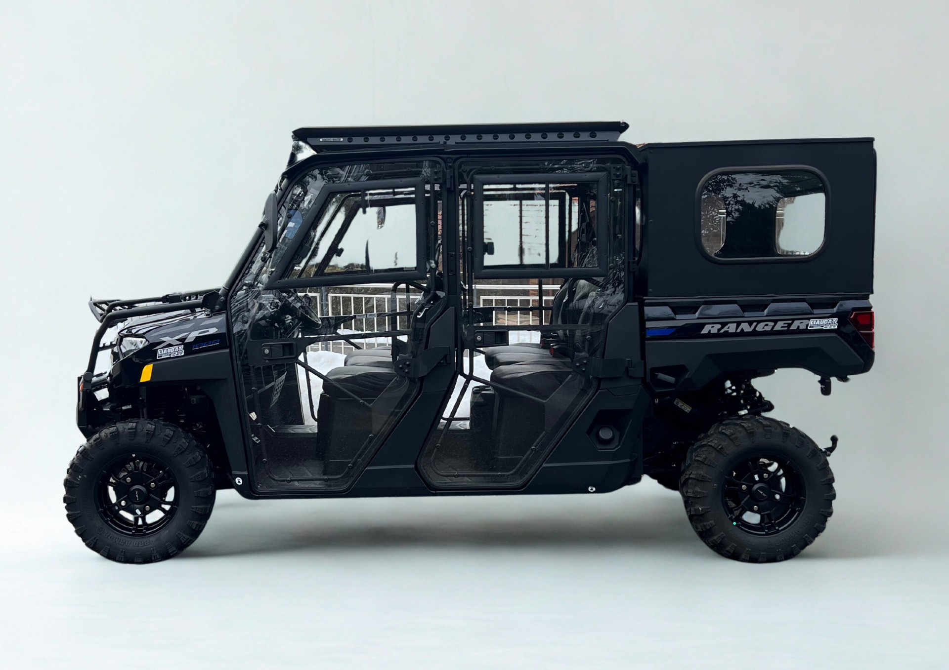 POLARIS Ranger 1000 Crew-image-5