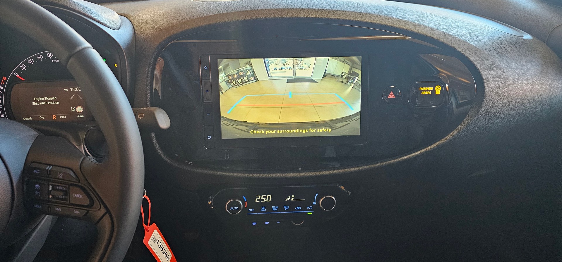 TOYOTA Aygo X 1.0 VVT-i Style CVT-image-6