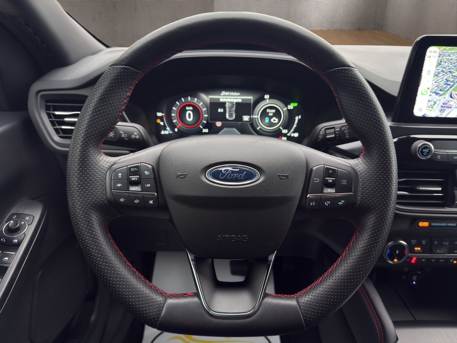 FORD Kuga 2.5 PHEV ST-Line 2WD-image-16