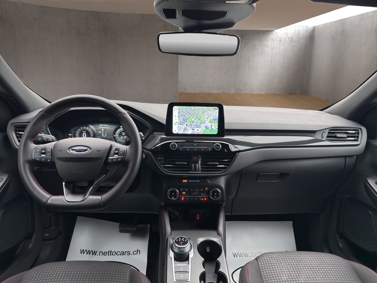 FORD Kuga 2.5 PHEV ST-Line 2WD-image-7