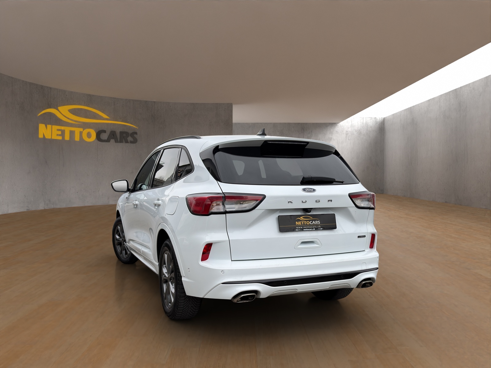 FORD Kuga 2.5 PHEV ST-Line 2WD-showroom-element-1