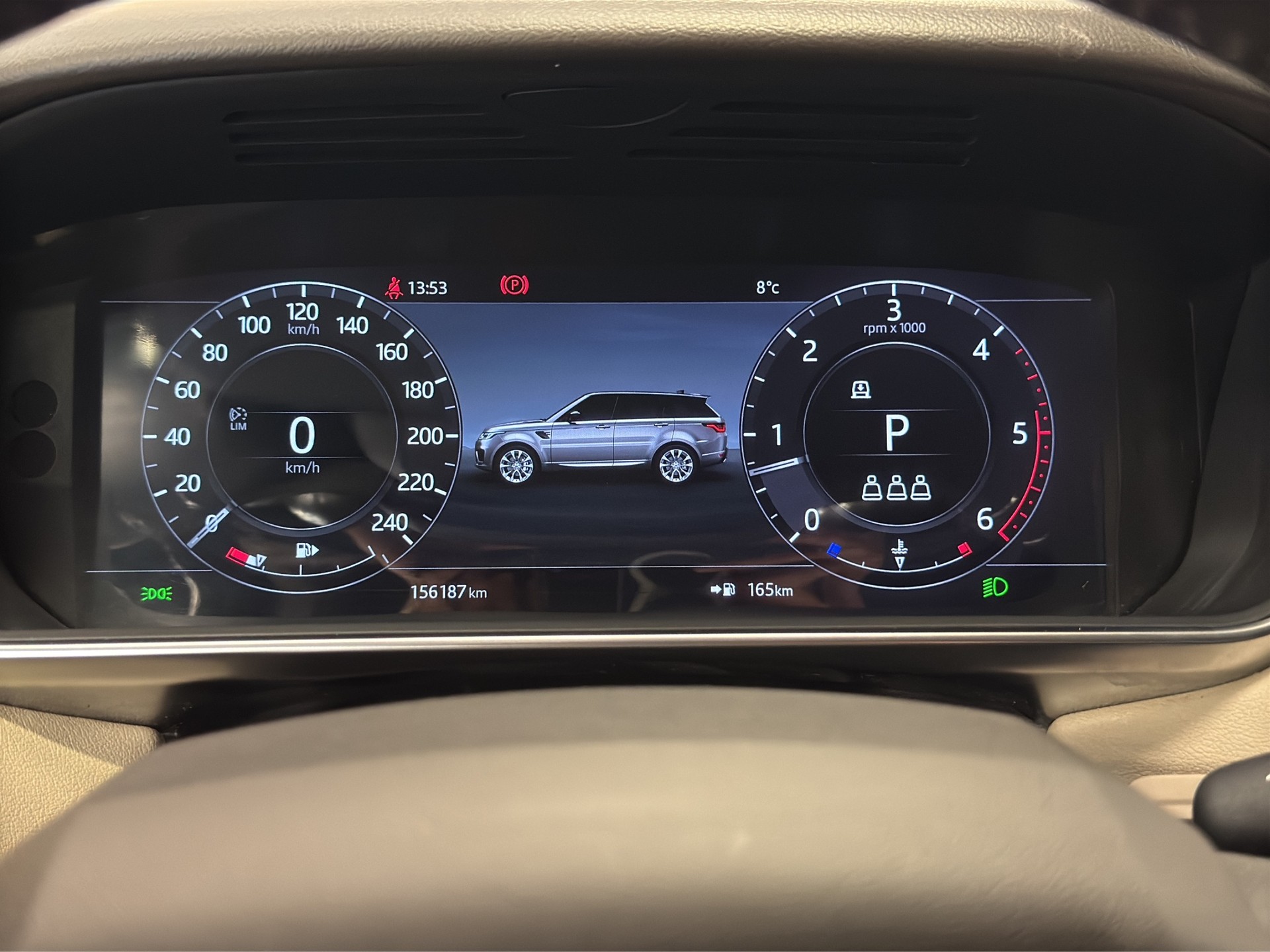 LAND ROVER Range Rover Sport 3.0 SDV6 HSE Dynamic Automatic-image-10