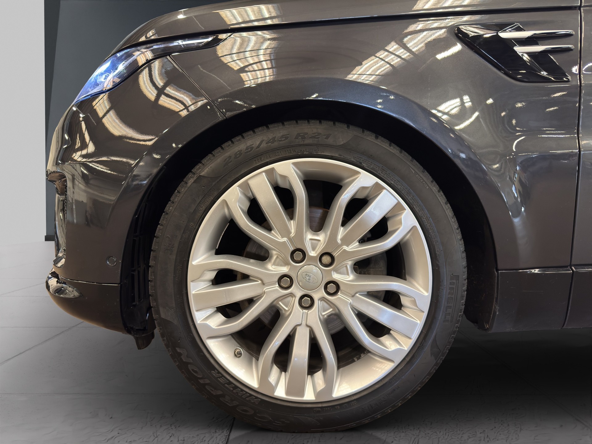 LAND ROVER Range Rover Sport 3.0 SDV6 HSE Dynamic Automatic-image-19