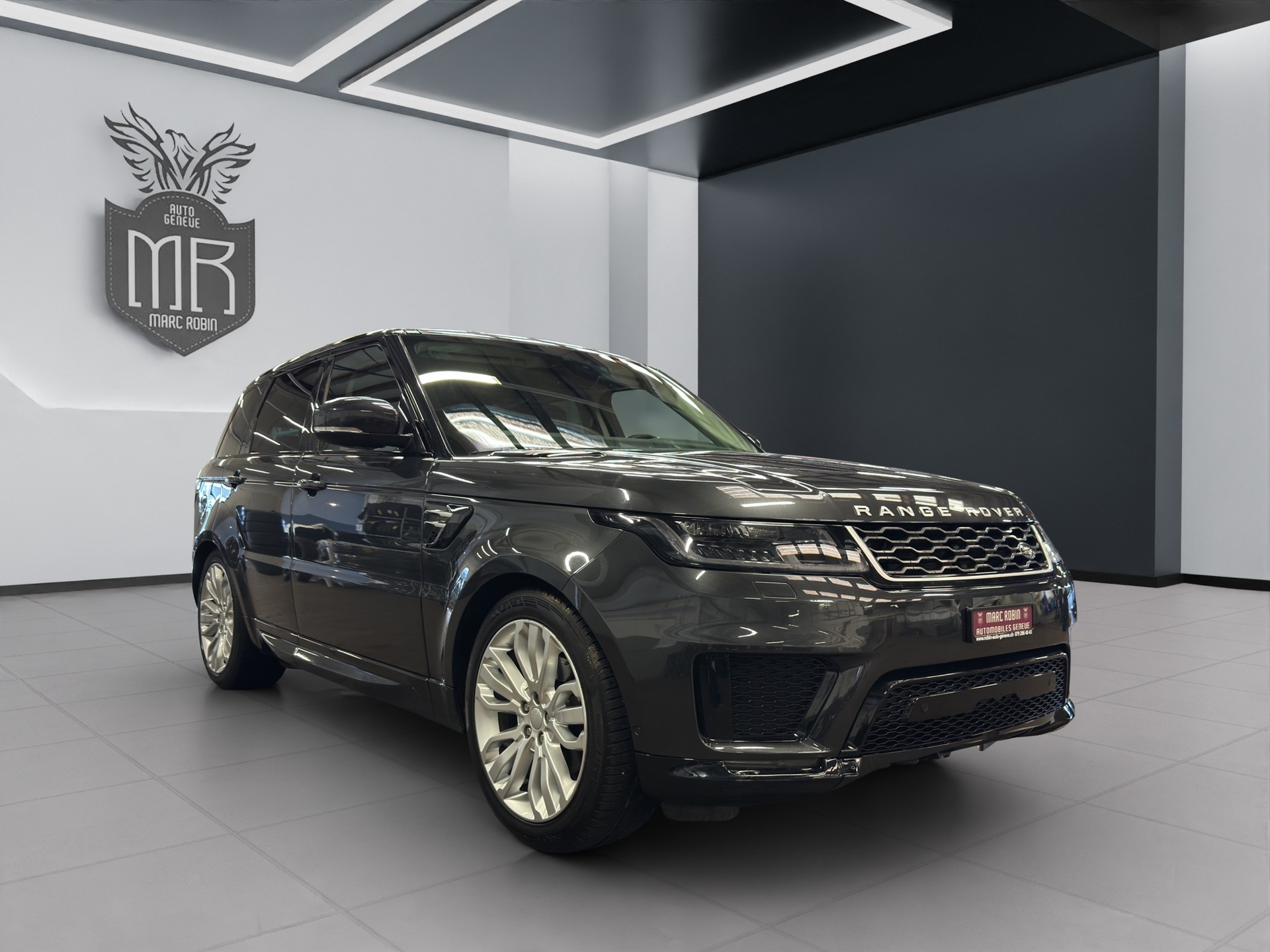 LAND ROVER Range Rover Sport 3.0 SDV6 HSE Dynamic Automatic-image-7