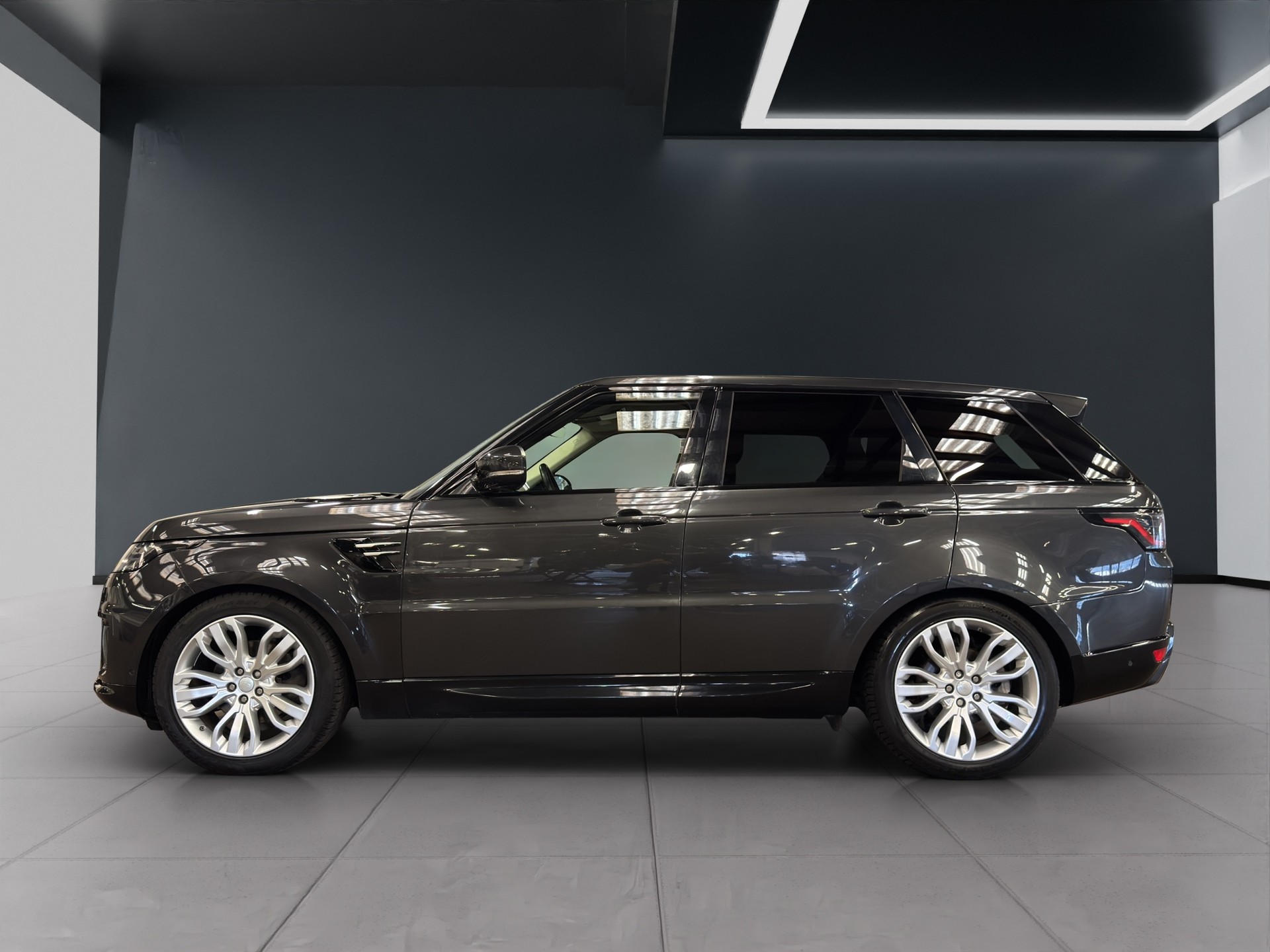 LAND ROVER Range Rover Sport 3.0 SDV6 HSE Dynamic Automatic-image-6