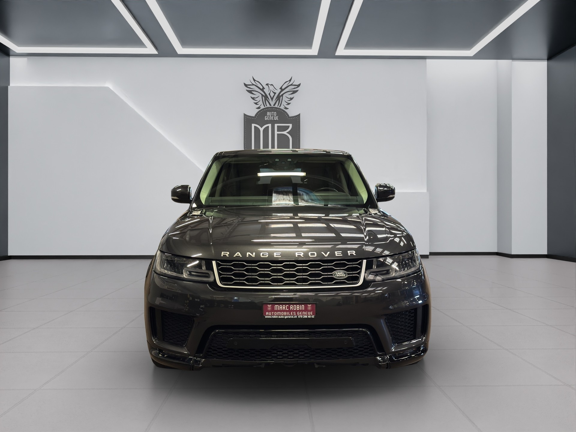LAND ROVER Range Rover Sport 3.0 SDV6 HSE Dynamic Automatic-showroom-element-1