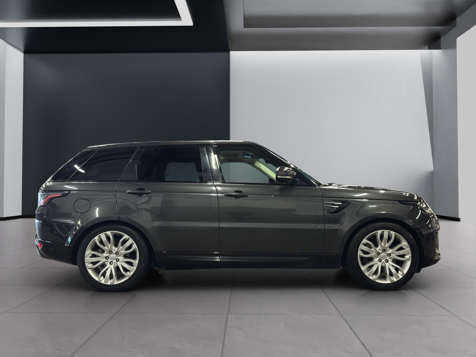 LAND ROVER Range Rover Sport 3.0 SDV6 HSE Dynamic Automatic-showroom-element-2