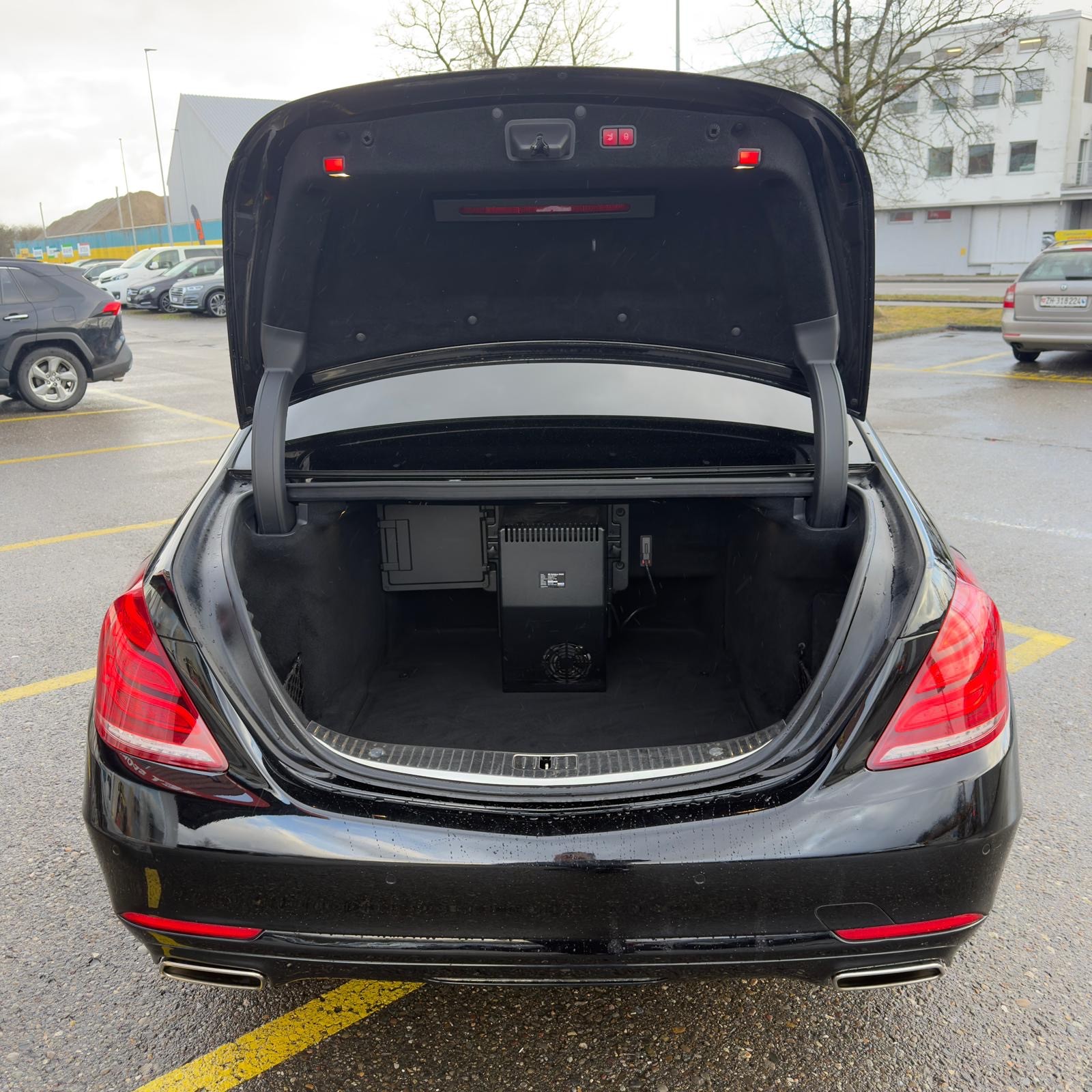 MERCEDES-BENZ S 400 4Matic 7G-Tronic-image-6
