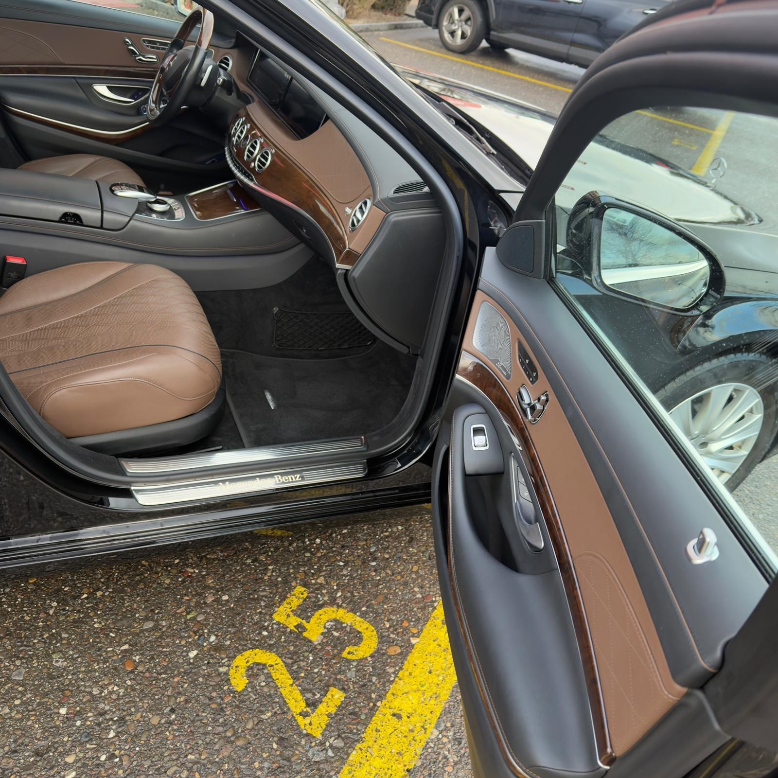 MERCEDES-BENZ S 400 4Matic 7G-Tronic-image-12