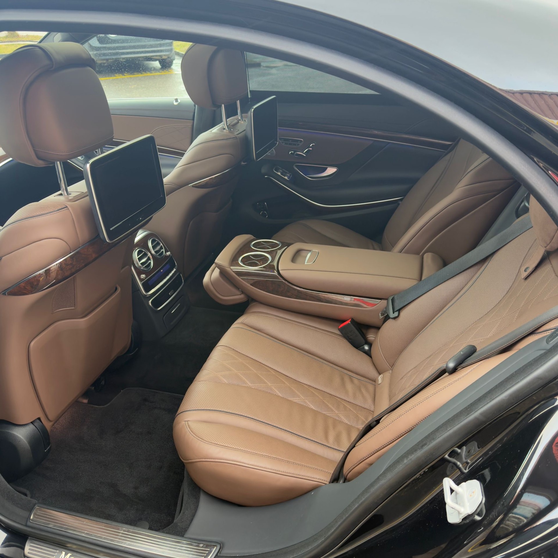 MERCEDES-BENZ S 400 4Matic 7G-Tronic-image-15